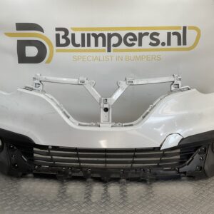 Bumper Renault Kadjar 2013-2016 620220343R Voorbumper F5-18848