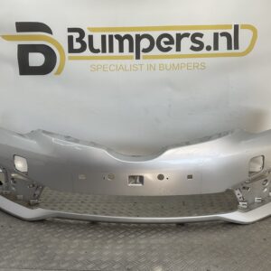 Bumper Toyota Auris 2 Facelift 16-21 52119-02K40 Voorbumper D4-18850