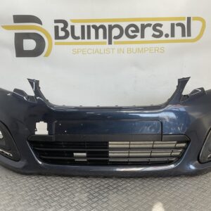 Bumper Peugeot 108 2015 521190H150  Voorbumper J3-18852