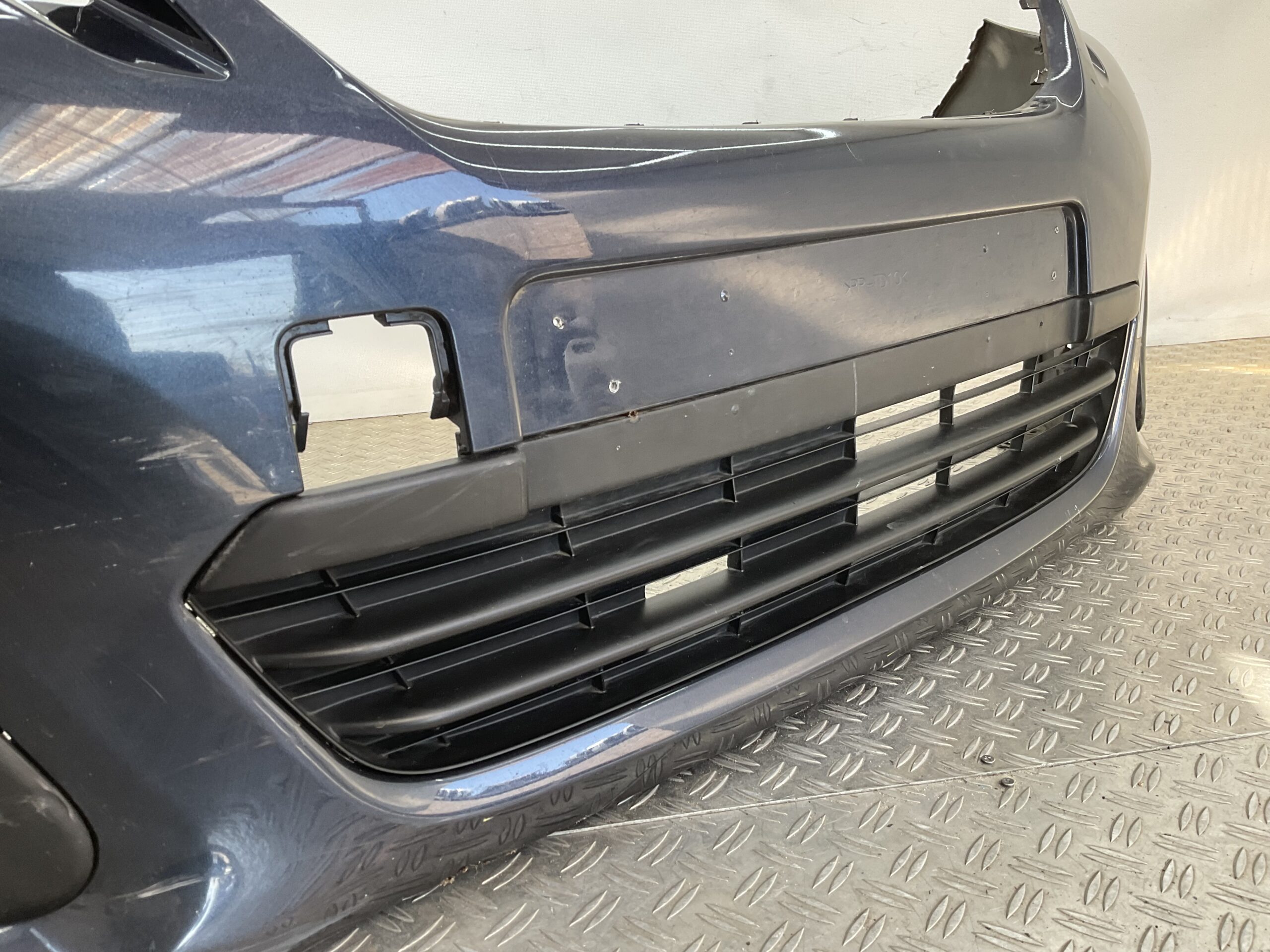 Bumper Peugeot 108 2015 521190H150 Voorbumper J3-18852