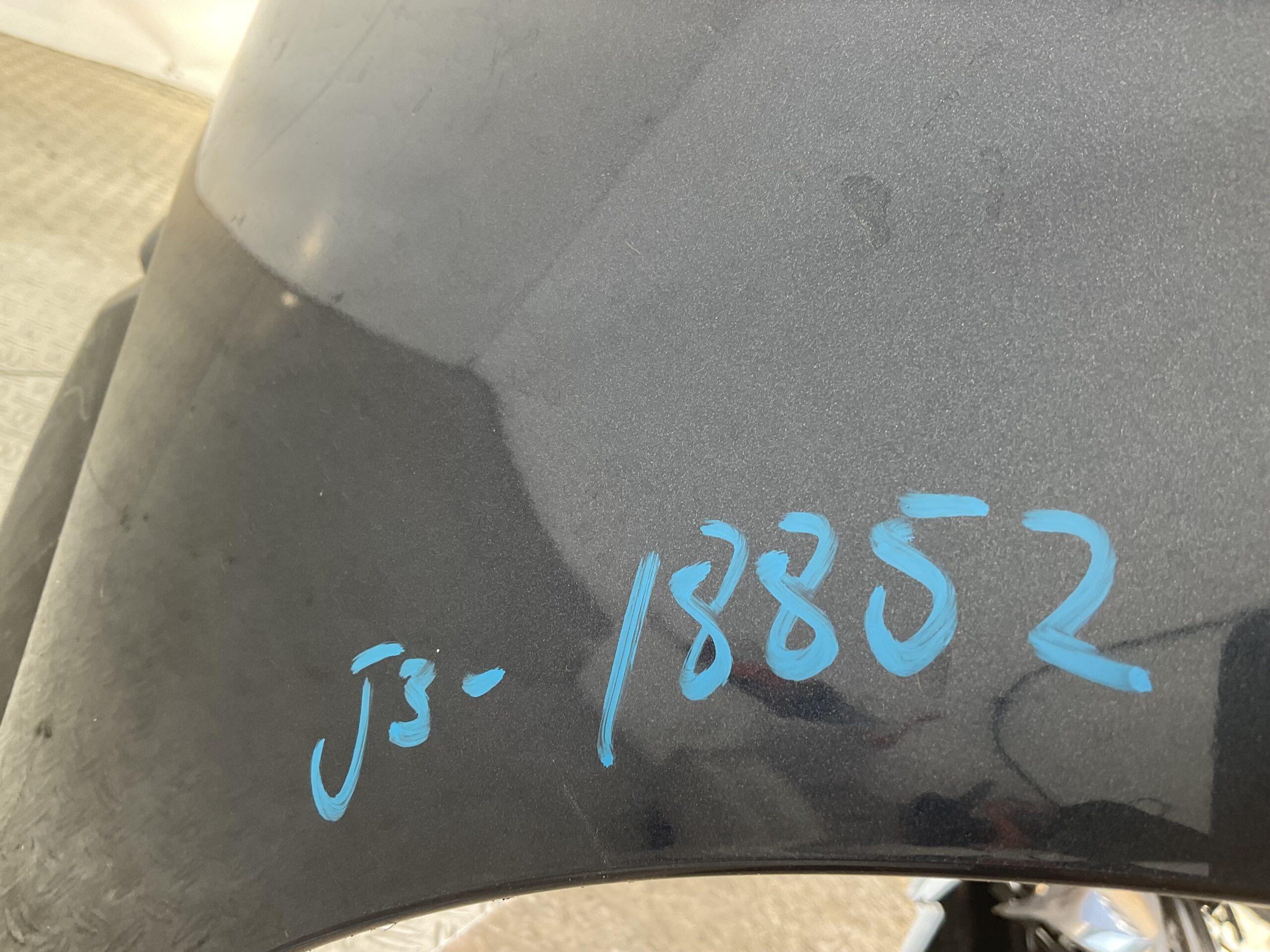 Bumper Peugeot 108 2015 521190H150 Voorbumper J3-18852