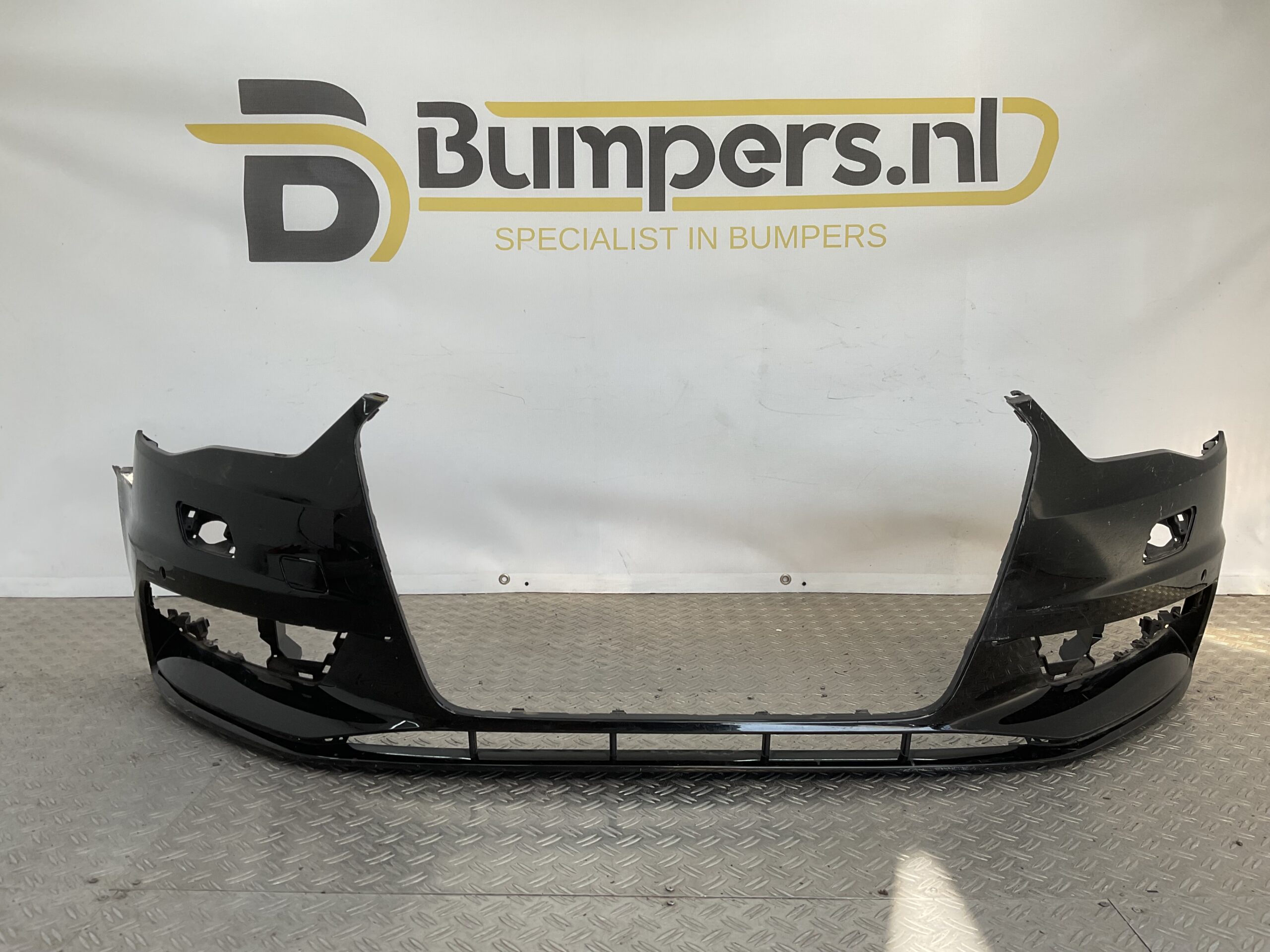 Bumper Audi A3 8V kls sedan 2012-2016 8V3807437 Voorbumper H3-18853