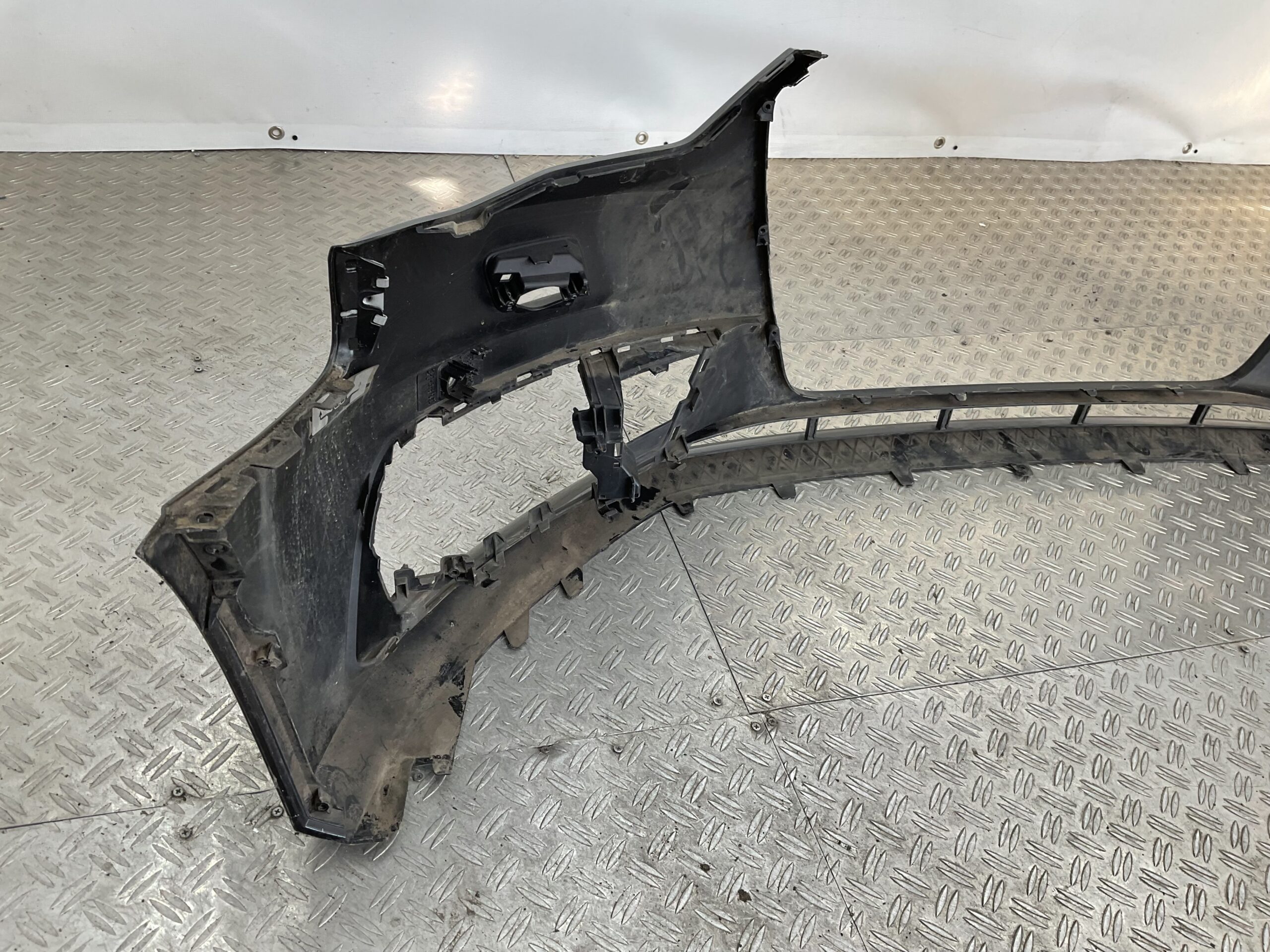 Bumper Audi A3 8V kls sedan 2012-2016 8V3807437 Voorbumper H3-18853