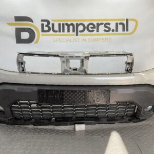 Bumper Dacia Duster 3 III 24- 620263520R Voorbumper G5-17932