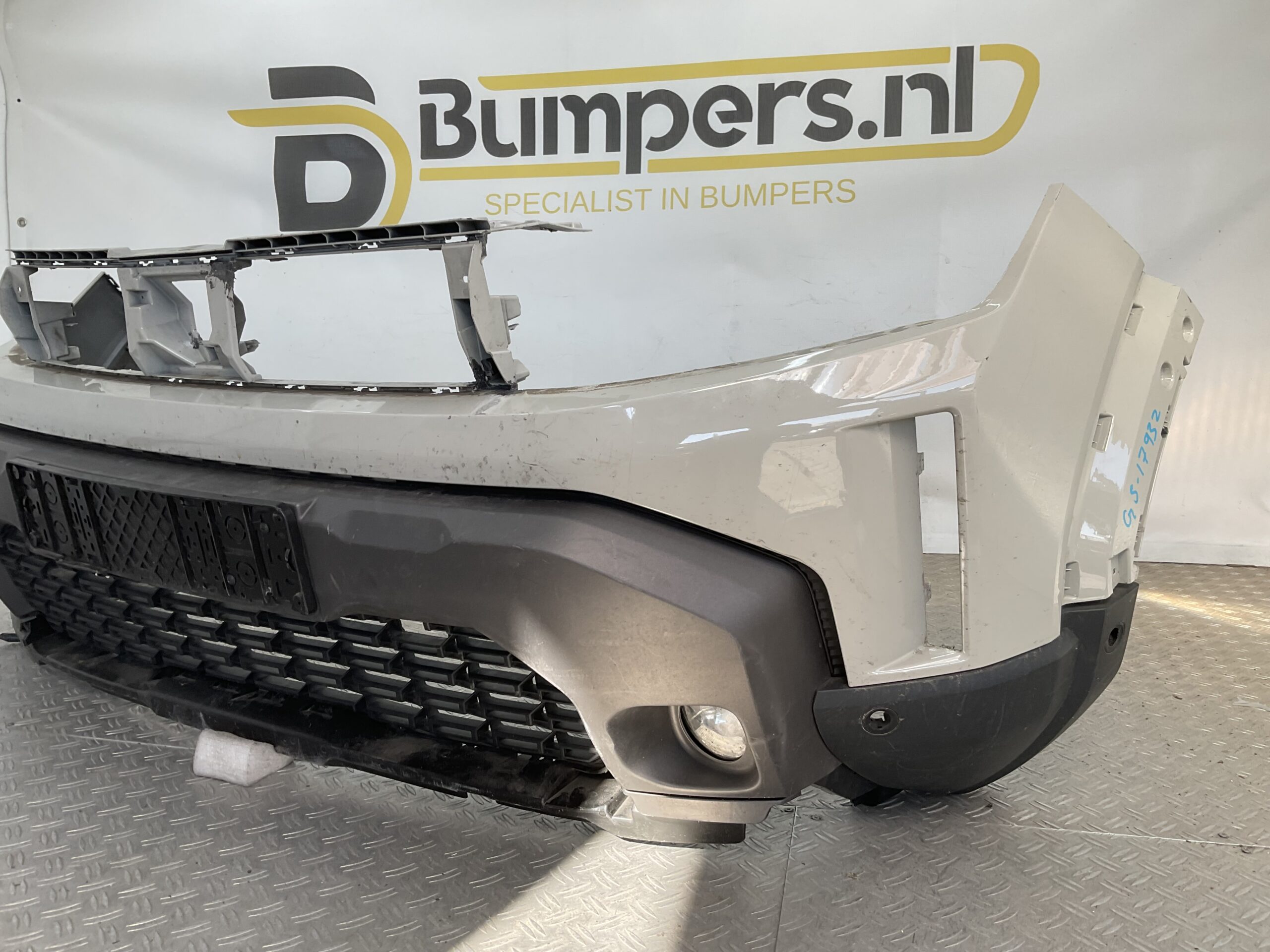 Bumper Dacia Duster 3 III 24- 620263520R Voorbumper G5-17932