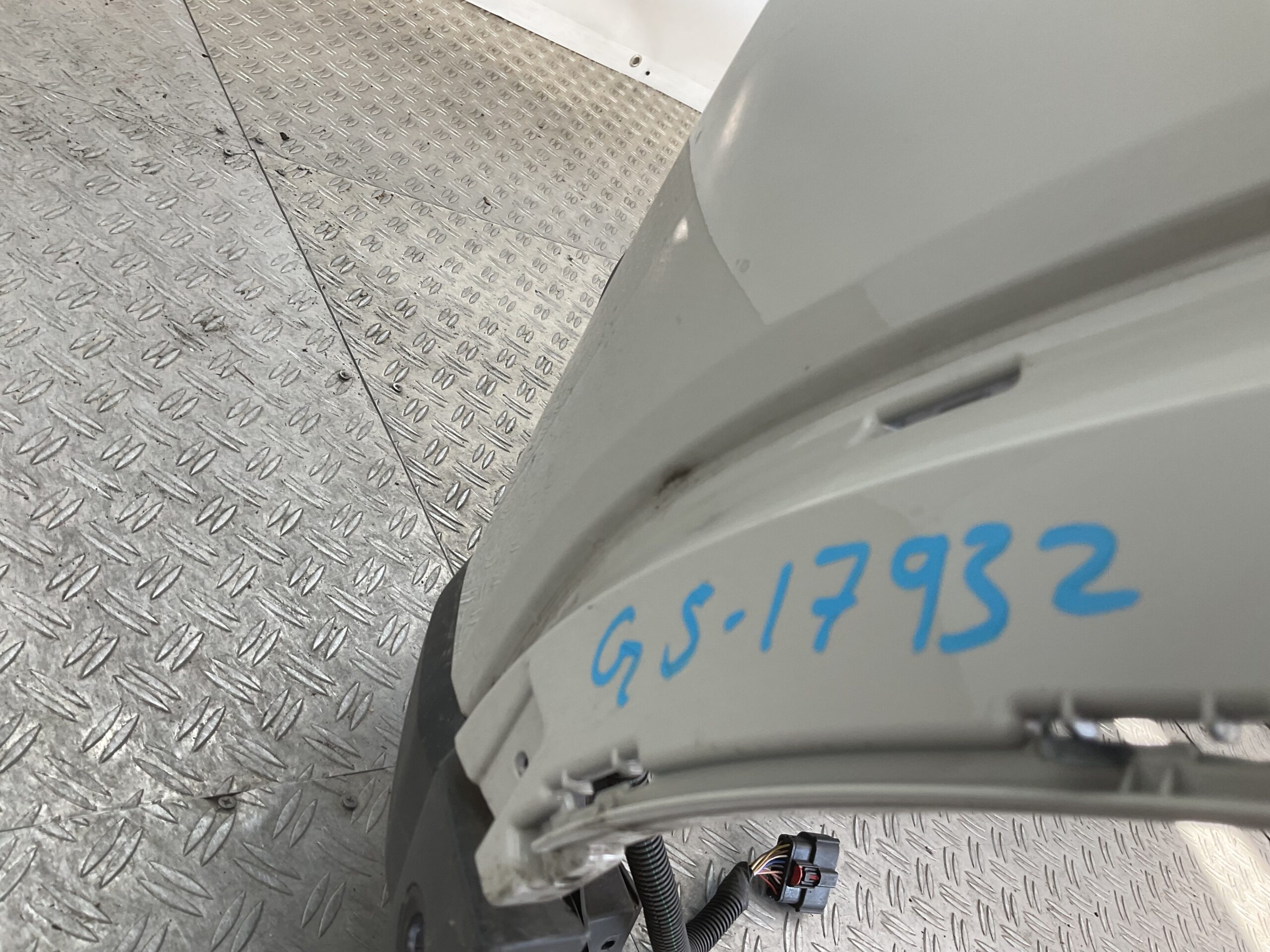 Bumper Dacia Duster 3 III 24- 620263520R Voorbumper G5-17932