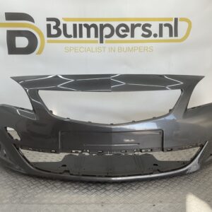 Bumper Opel Astra J 2007-2011 13368660 Voorbumper i4-18854
