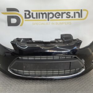 Bumper Ford Fiesta MK7 2008-2012 8A61-17757-B Voorbumper D8-18857