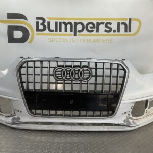 Bumper Audi Q3 8U Sline S-line Facelift kls pdc 8U0807437-B Voorbumper H5-18858