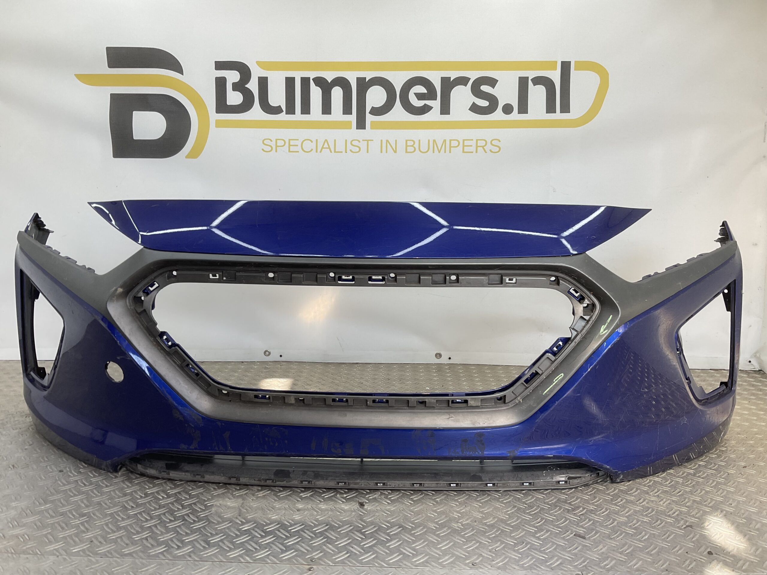 Bumper Hyundai Ioniq 19-22 86511-G2500 Voorbumper E5-18859