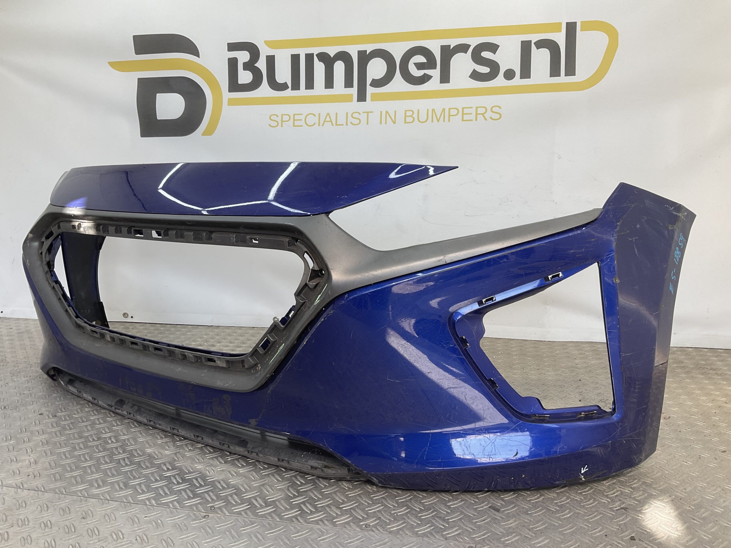 Bumper Hyundai Ioniq 19-22 86511-G2500 Voorbumper E5-18859