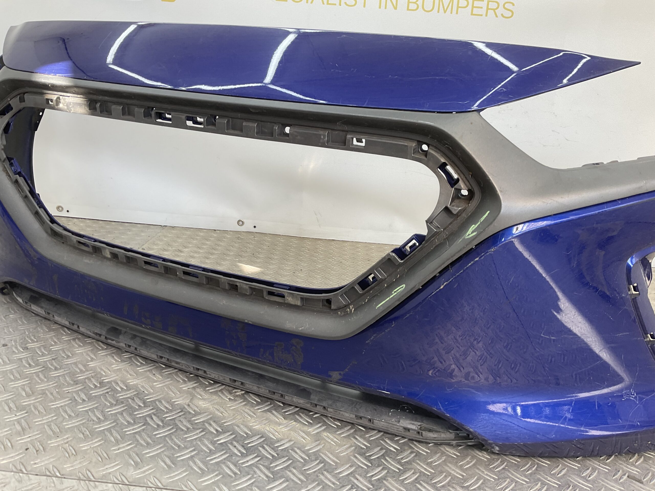 Bumper Hyundai Ioniq 19-22 86511-G2500 Voorbumper E5-18859