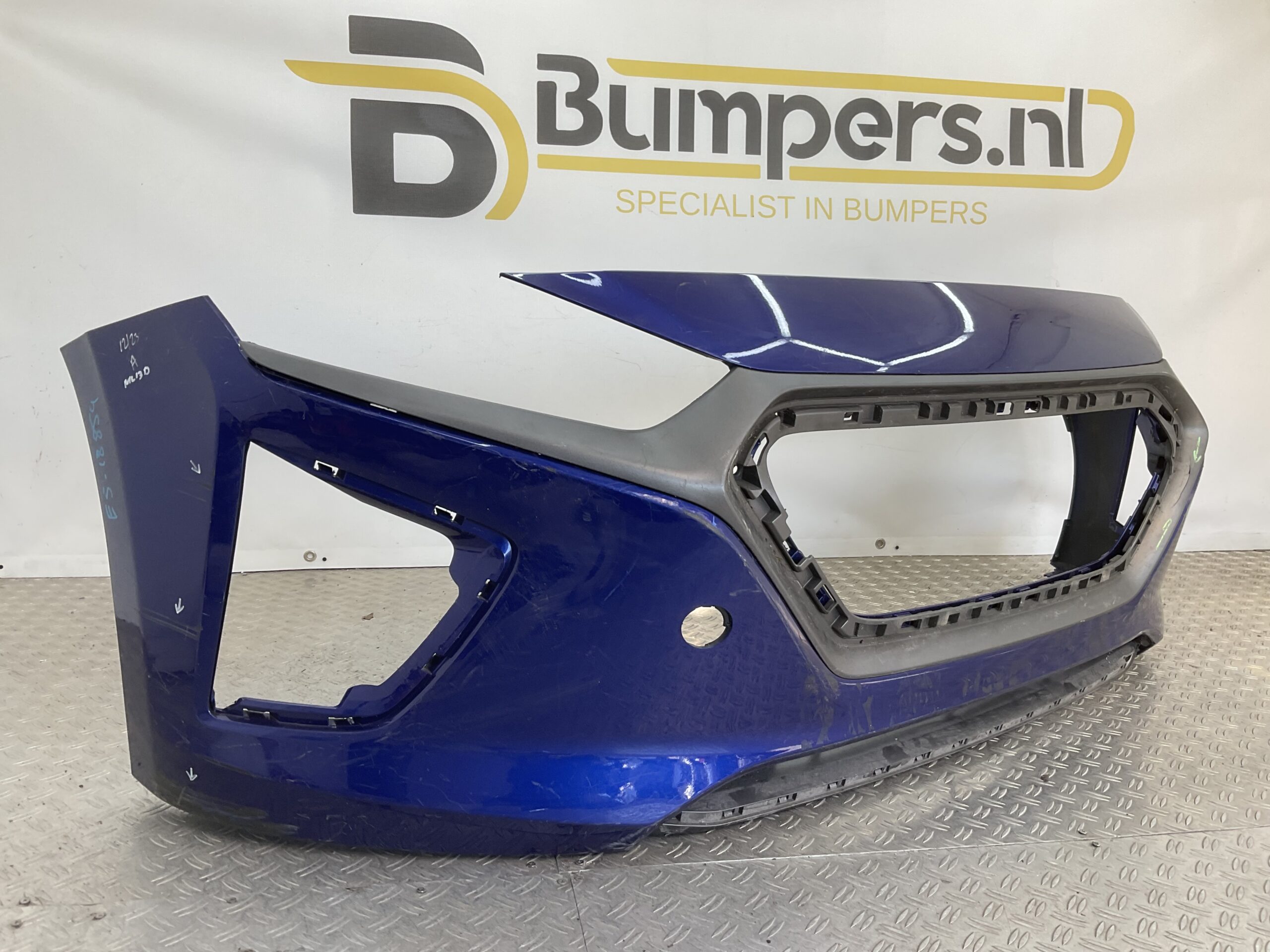 Bumper Hyundai Ioniq 19-22 86511-G2500 Voorbumper E5-18859