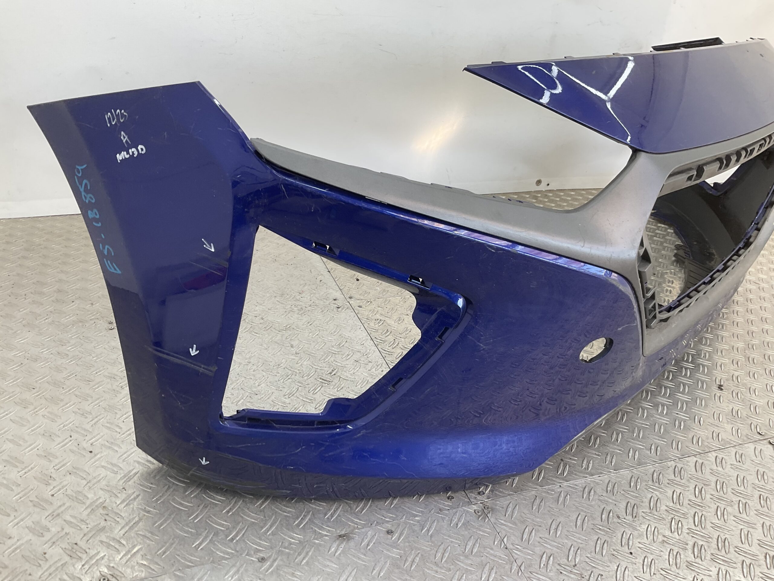 Bumper Hyundai Ioniq 19-22 86511-G2500 Voorbumper E5-18859