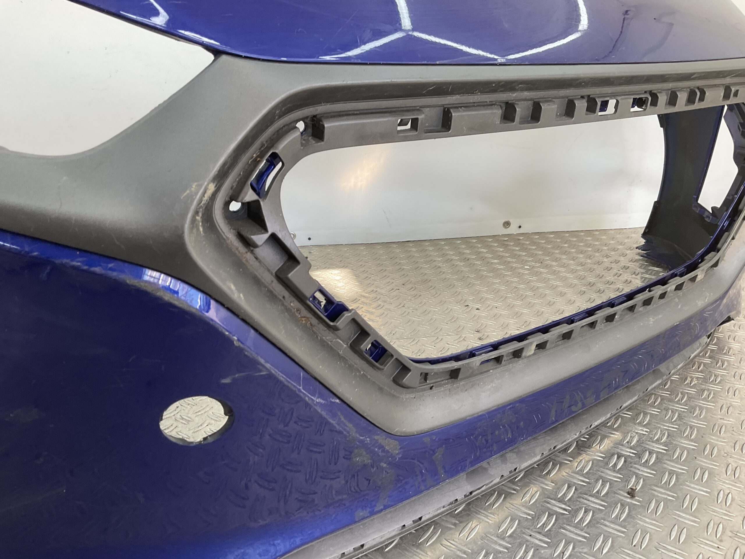 Bumper Hyundai Ioniq 19-22 86511-G2500 Voorbumper E5-18859