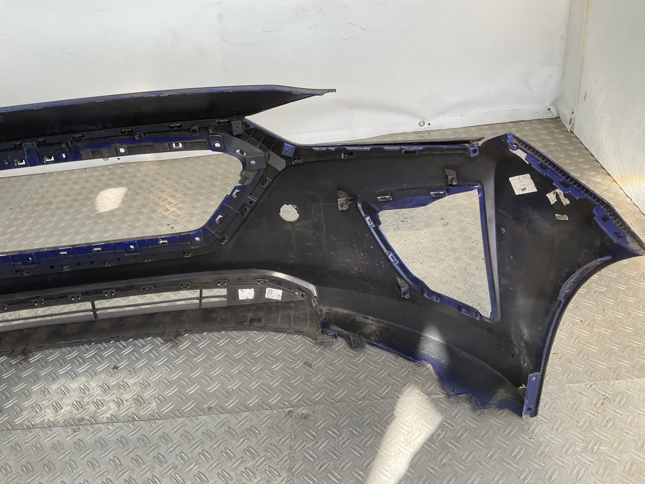 Bumper Hyundai Ioniq 19-22 86511-G2500 Voorbumper E5-18859