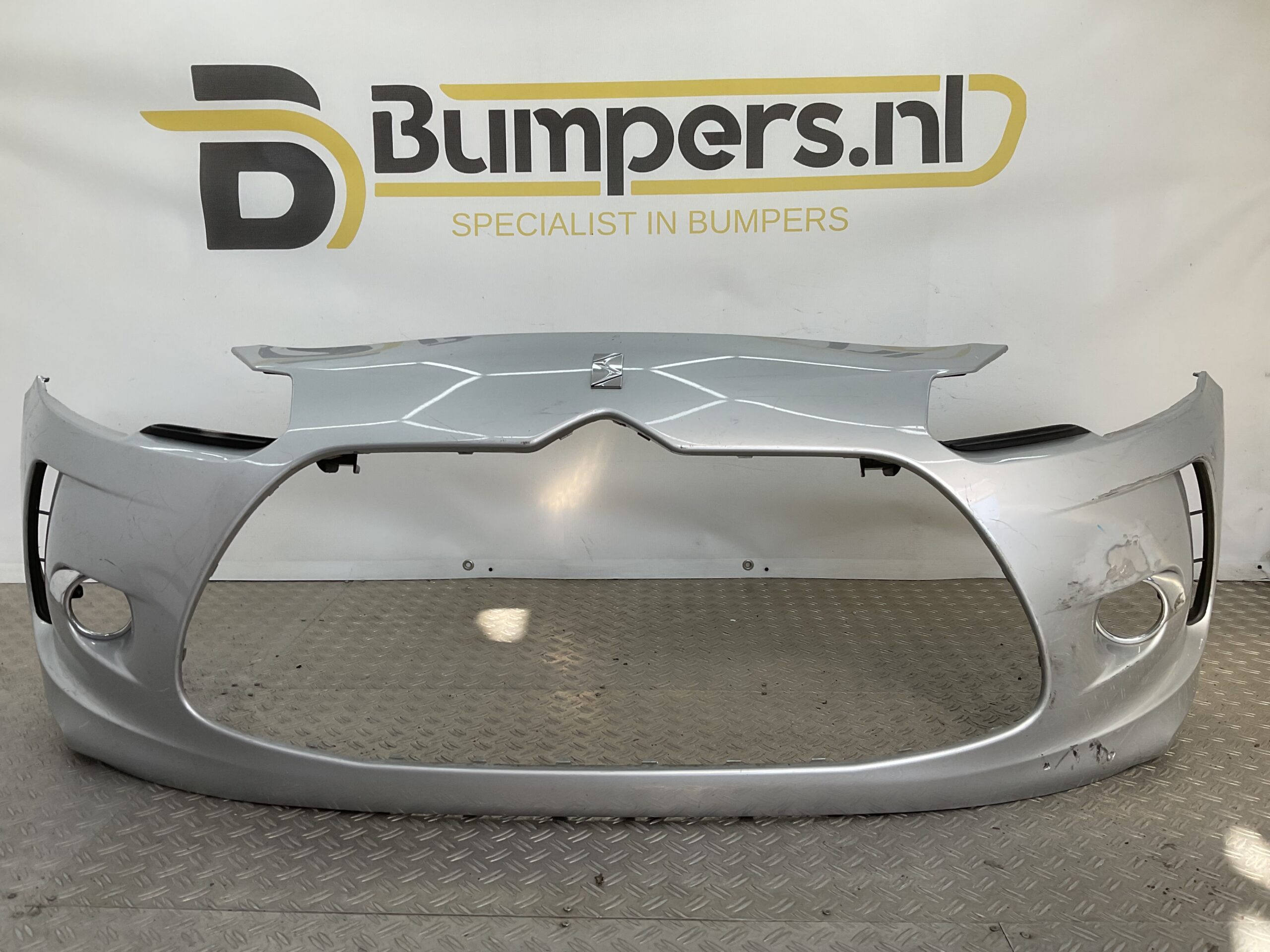 Bumper Citroen DS3 13-16 9687534777 Voorbumper F5-18842