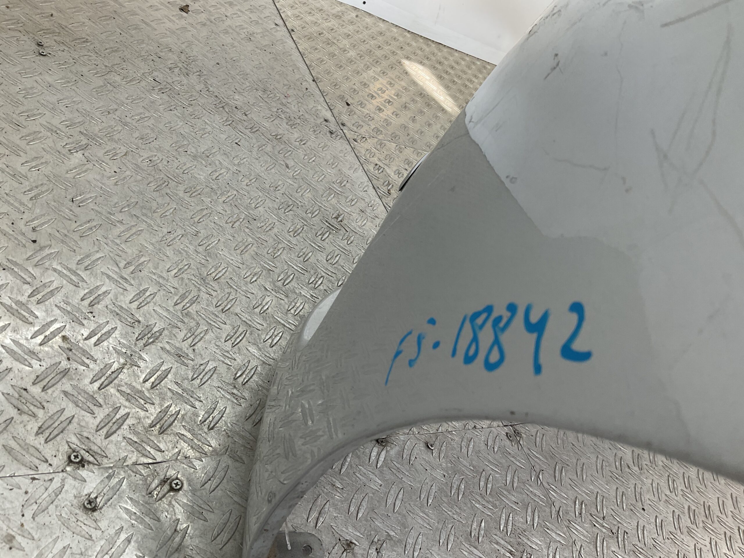 Bumper Citroen DS3 13-16 9687534777 Voorbumper F5-18842