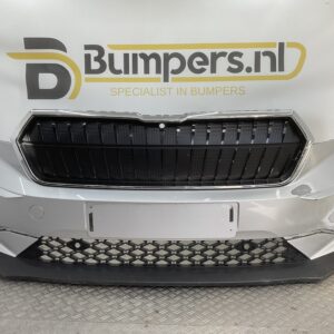 Bumper Skoda Fabia 4 2020-2022 5LA-853653 Voorbumper H5-18861