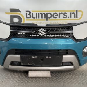 Bumper Suzuki Ignis III Facelift 2020-2023 717723S0 Voorbumper E5-18870