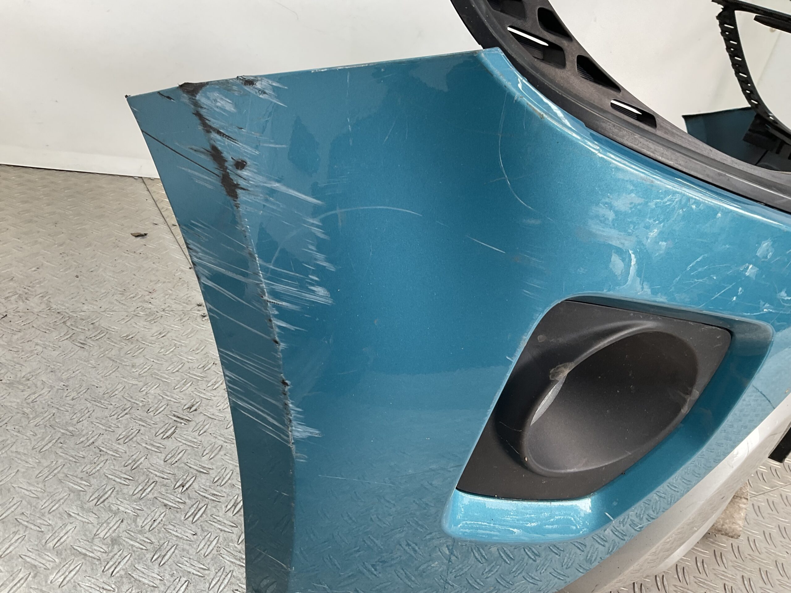 Bumper Suzuki Ignis III Facelift 2020-2023 717723S0 Voorbumper E5-18870