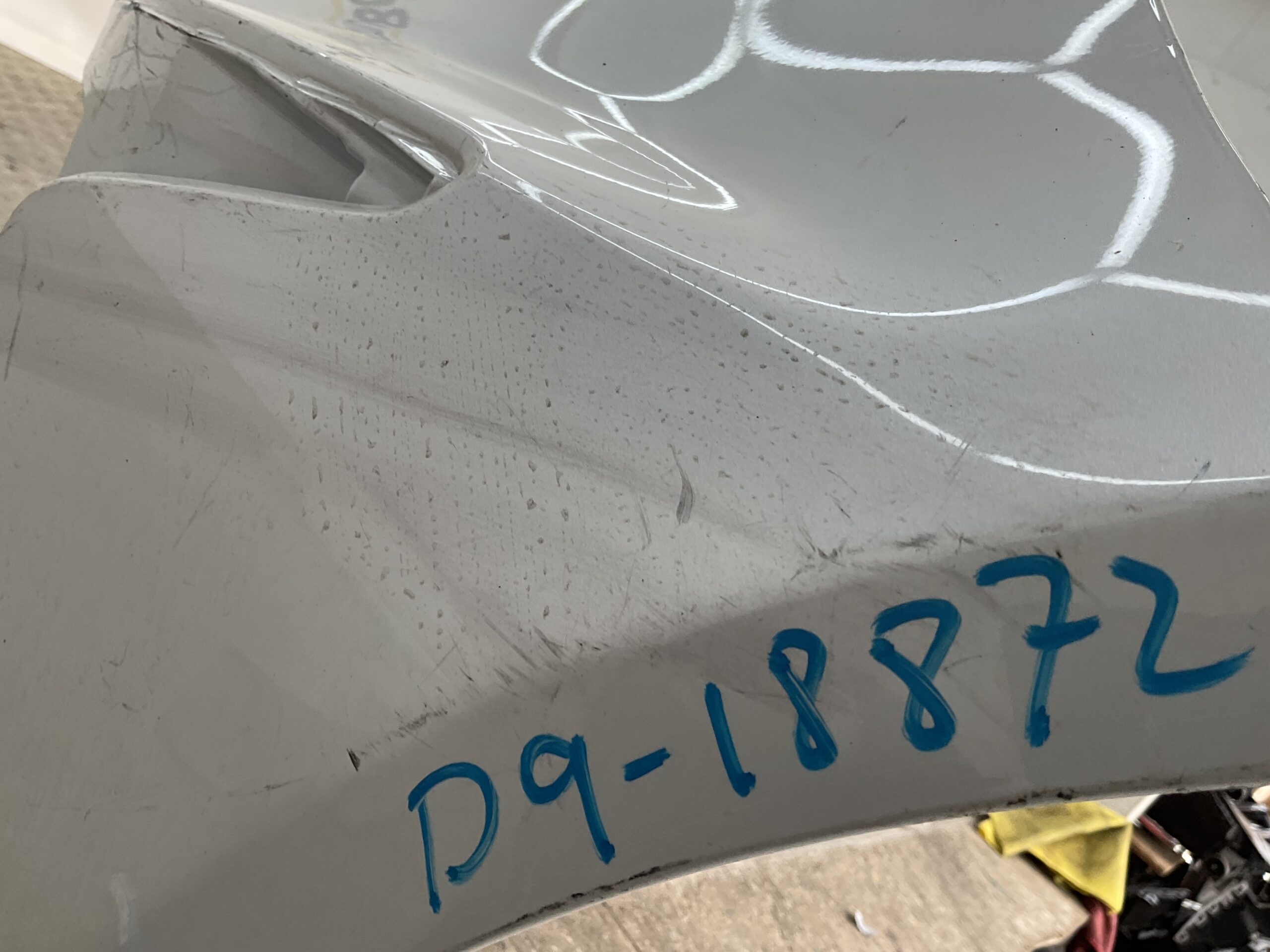 Bumper Toyota Yaris 4 IV GR Sport 5211952C80 Voorbumper D9-18872