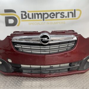 Bumper Opel Combo D 2012  735539600 Voorbumper i5-18874