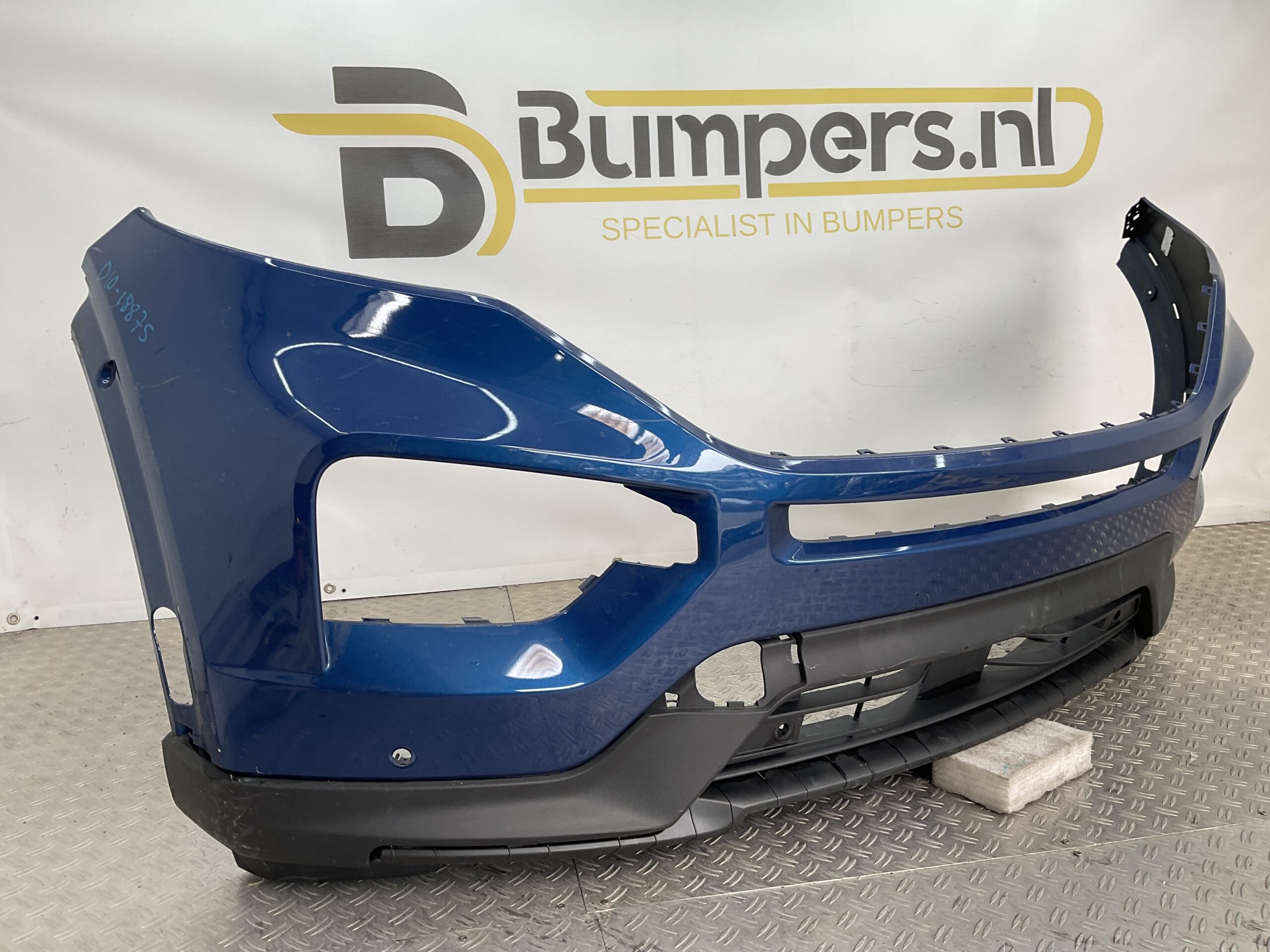 Bumper Ford Explorer 2020- LB5B17C831-AA Voorbumper D10-18875