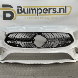 Bumper Mercedes A Klasse W177 AMG 6xpdc 19-23 A1778856100 Voorbumper A3-18877