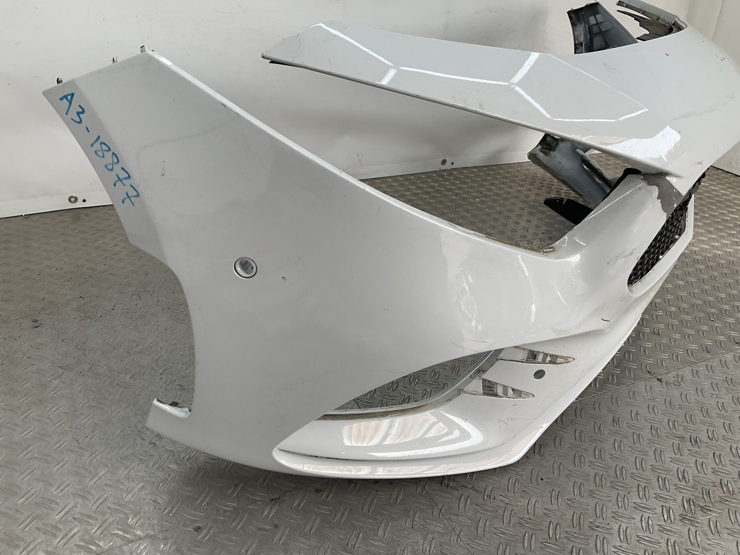 Bumper Mercedes A Klasse W177 AMG 6xpdc 19-23 A1778856100 Voorbumper A3-18877