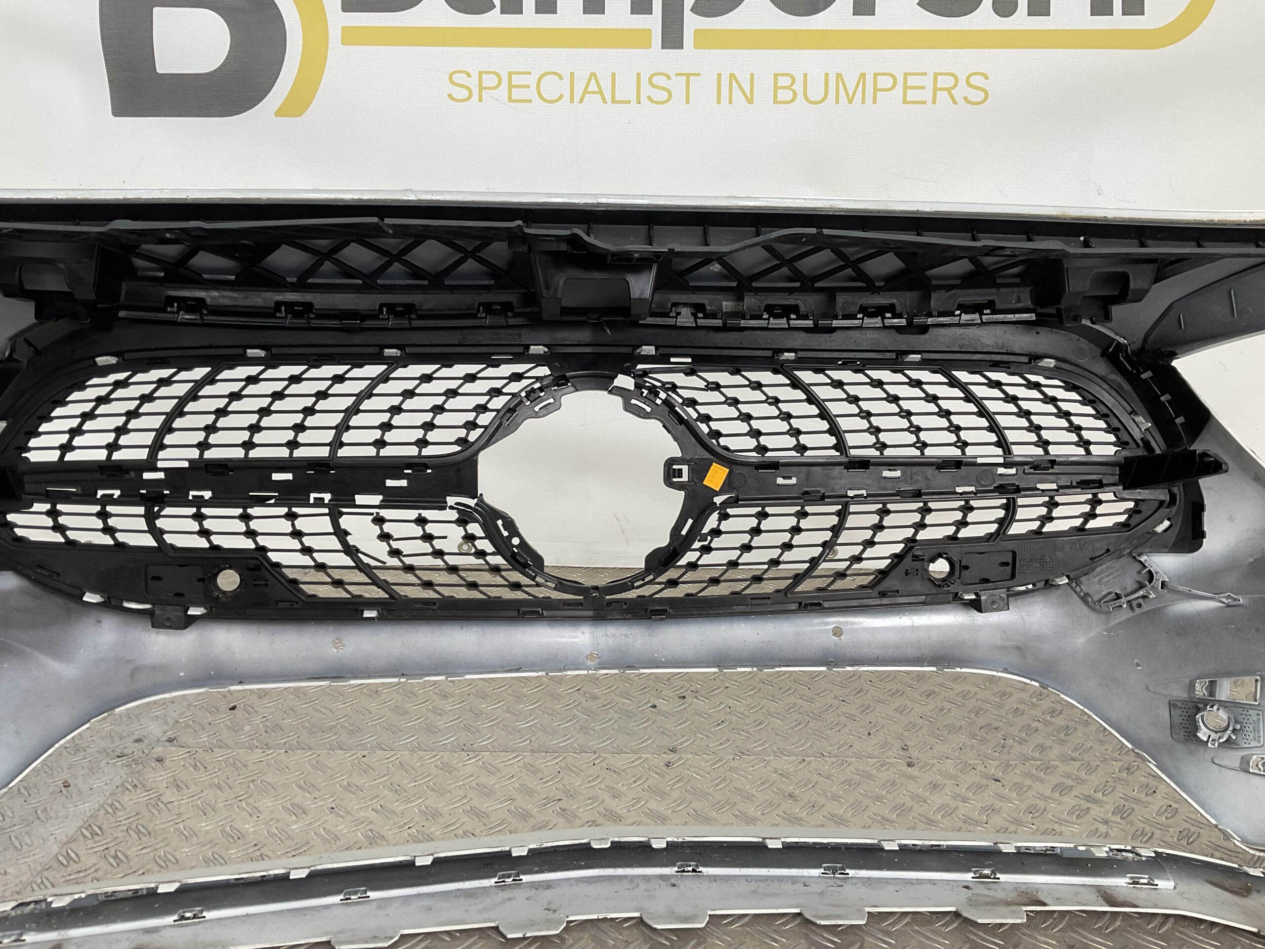 Bumper Mercedes A Klasse W177 AMG 6xpdc 19-23 A1778856100 Voorbumper A3-18877