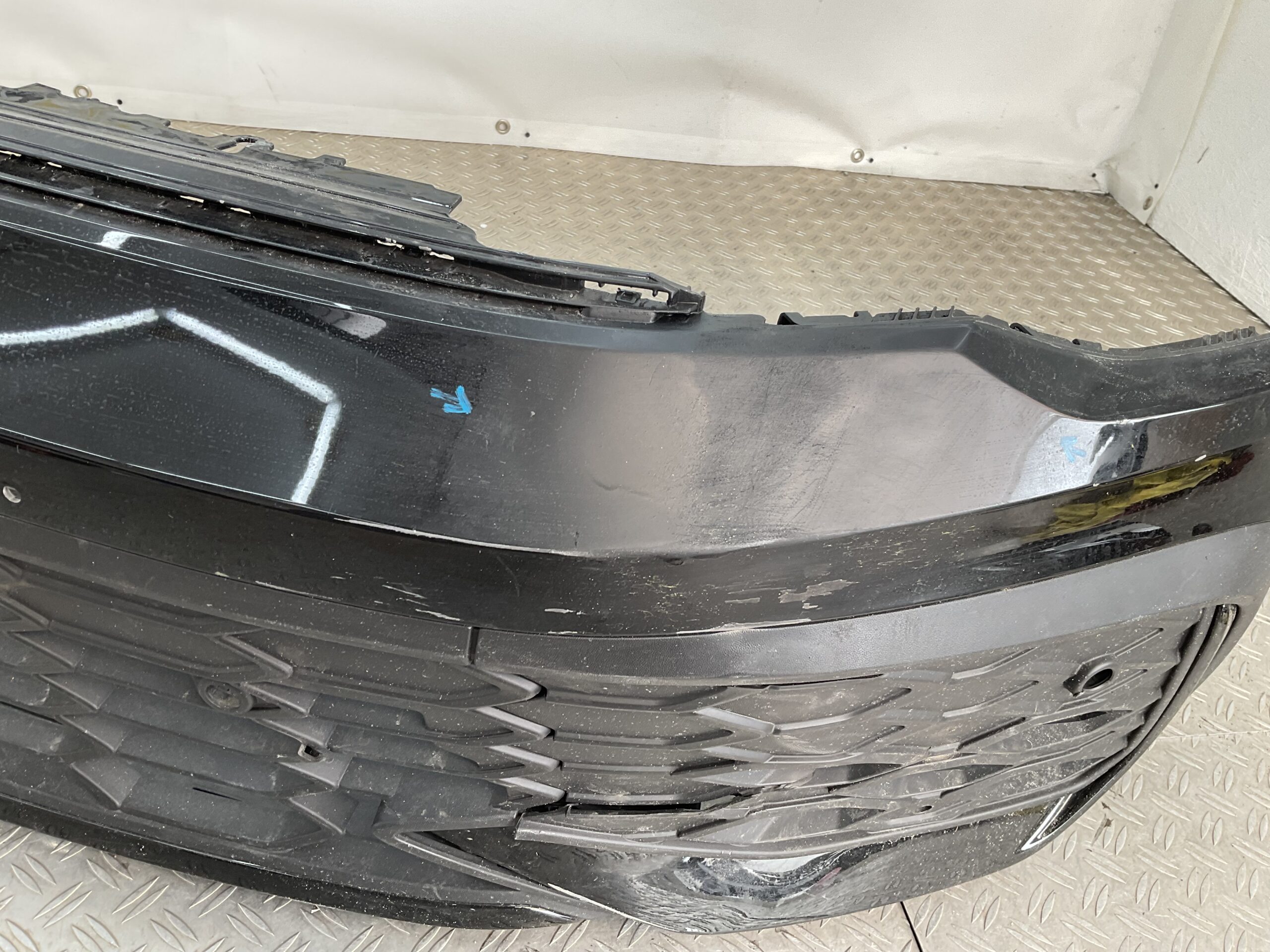 Bumper Volkswagen Golf 8 GTO Clubsport 2019-2024 5H0807221AB Voorbumper C10-18878