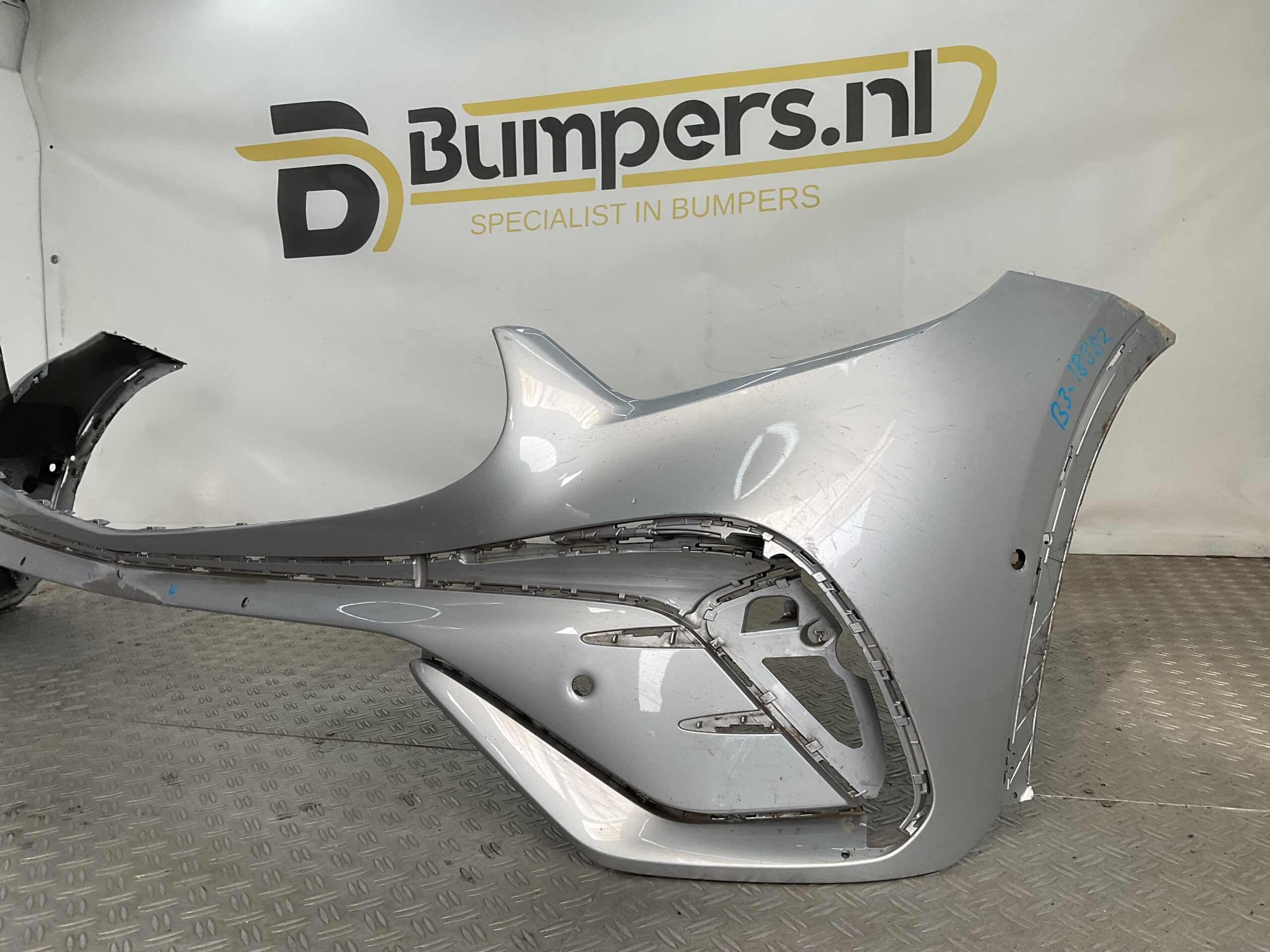 Bumper Mercedes-Benz Glc w254 AMG Facelift 2024-2026 A2548851501 Voorbumper B3-18882