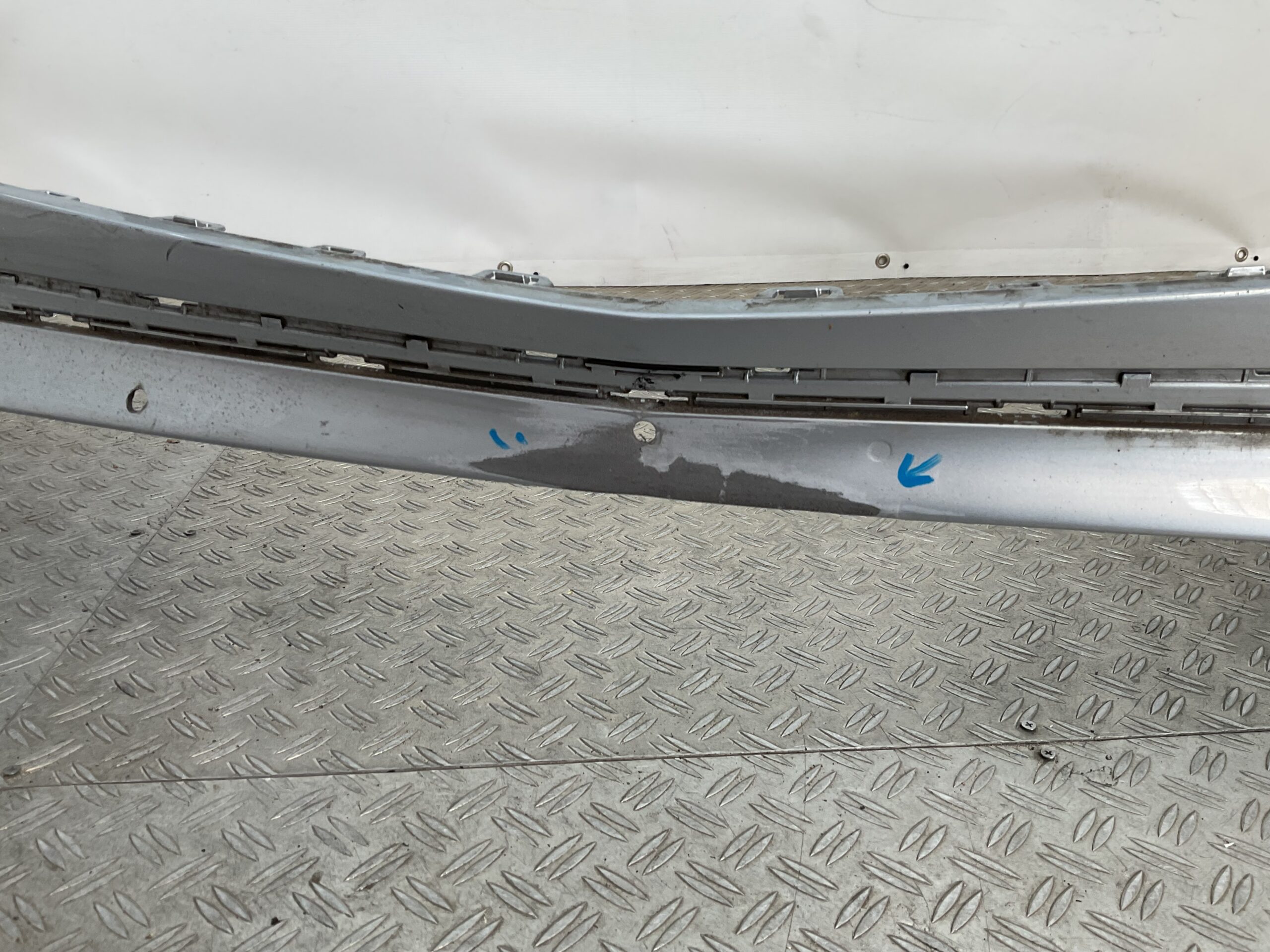 Bumper Mercedes-Benz Glc w254 AMG Facelift 2024-2026 A2548851501 Voorbumper B3-18882