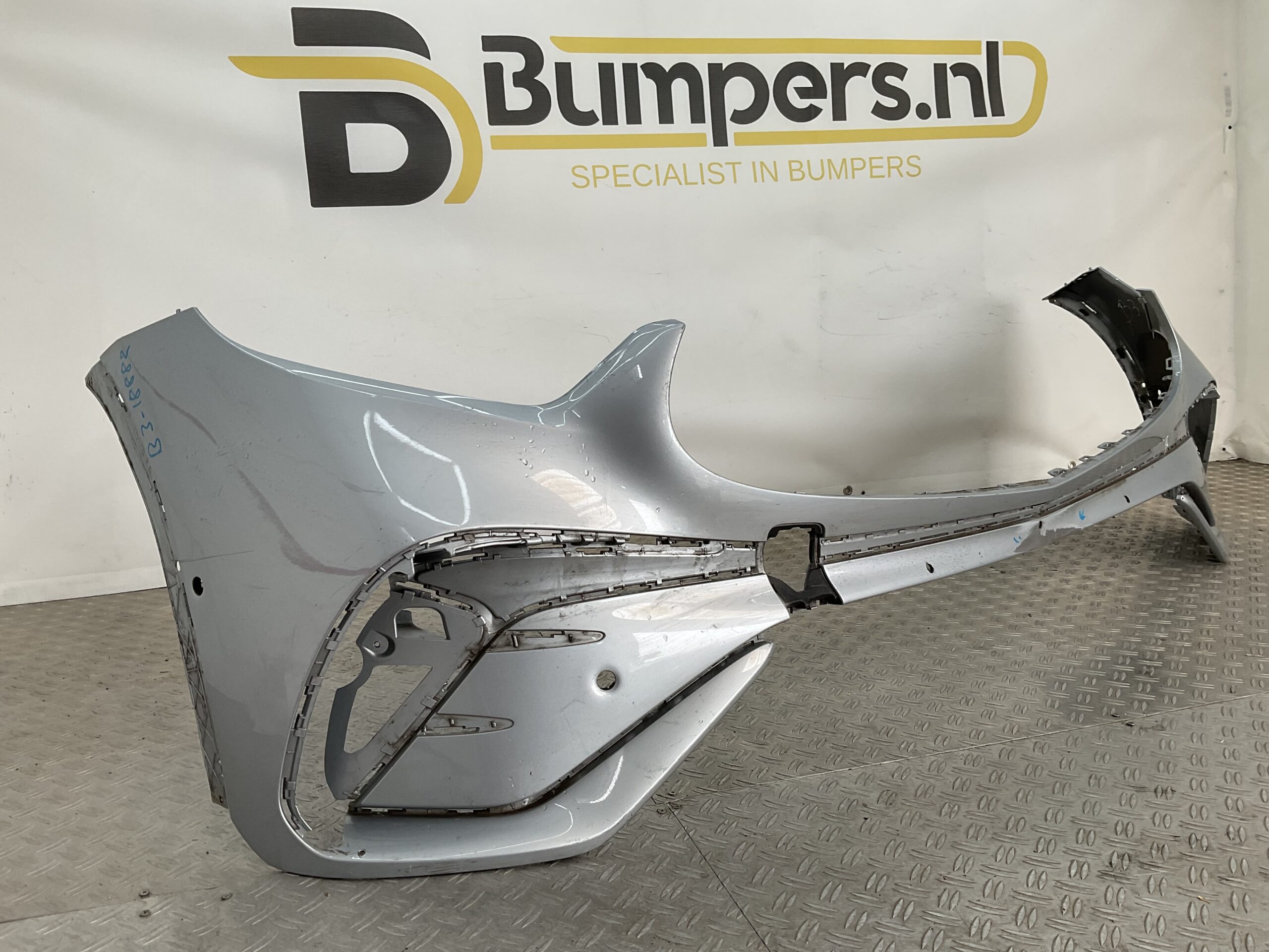 Bumper Mercedes-Benz Glc w254 AMG Facelift 2024-2026 A2548851501 Voorbumper B3-18882