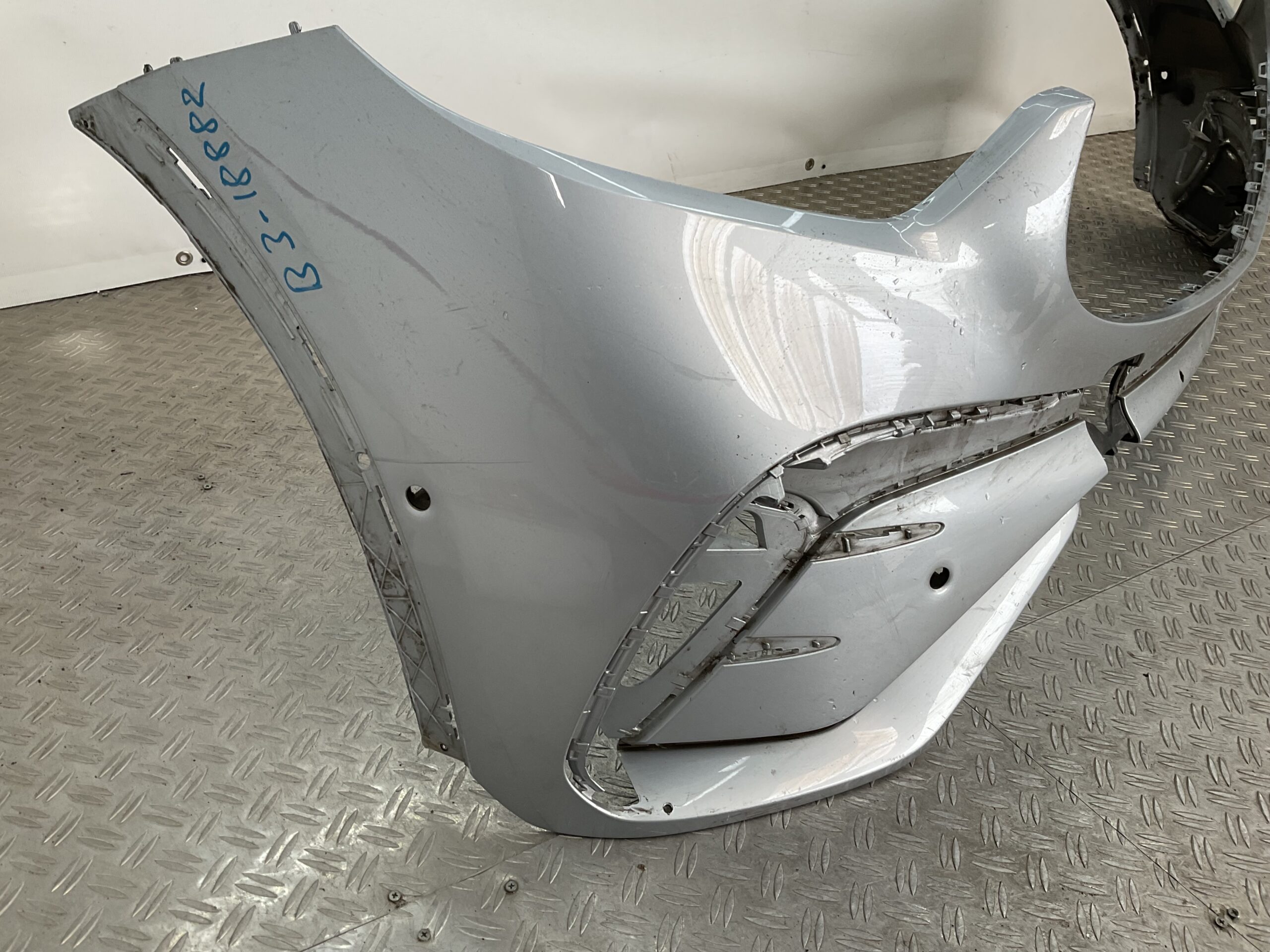 Bumper Mercedes-Benz Glc w254 AMG Facelift 2024-2026 A2548851501 Voorbumper B3-18882