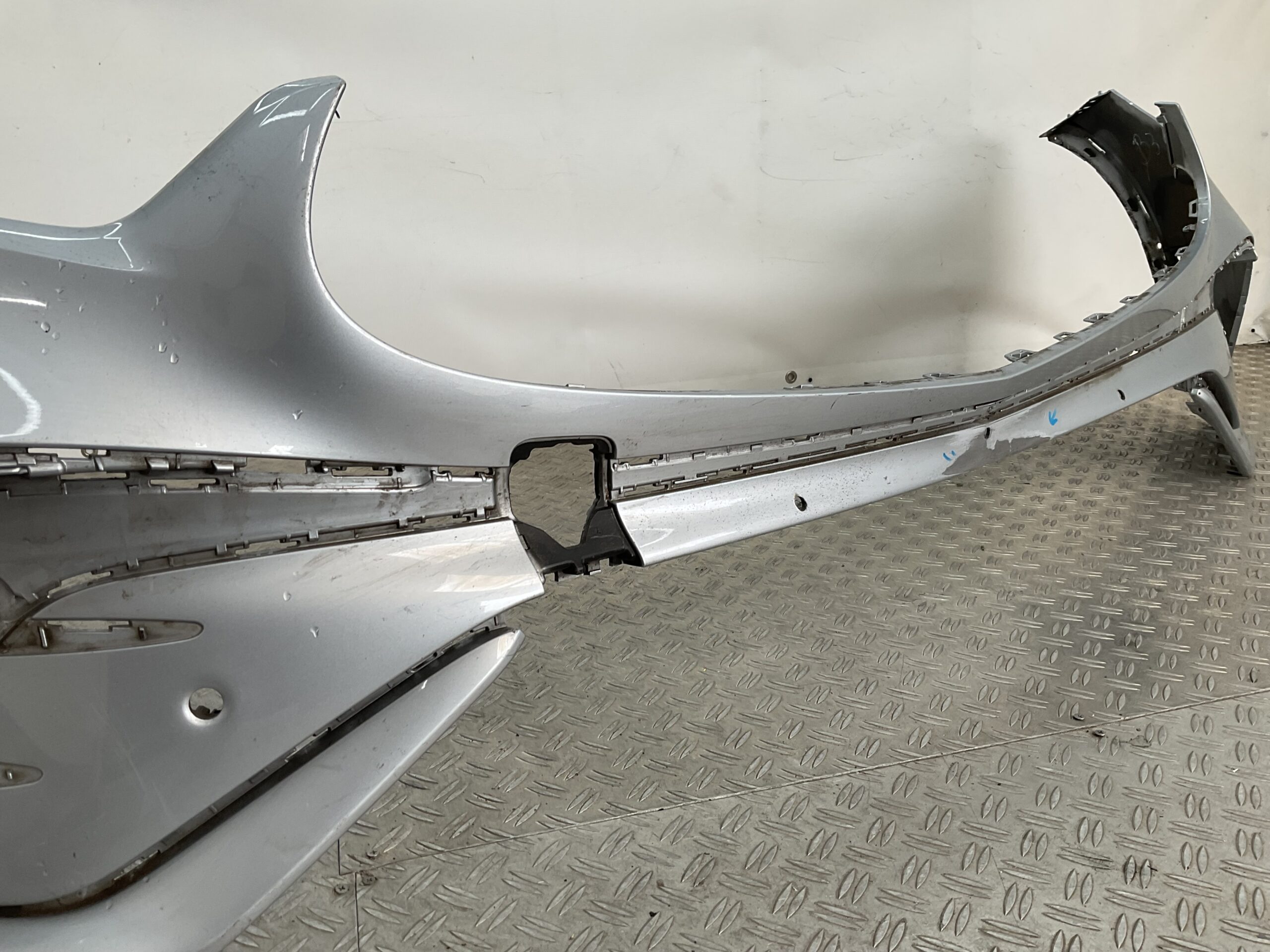 Bumper Mercedes-Benz Glc w254 AMG Facelift 2024-2026 A2548851501 Voorbumper B3-18882