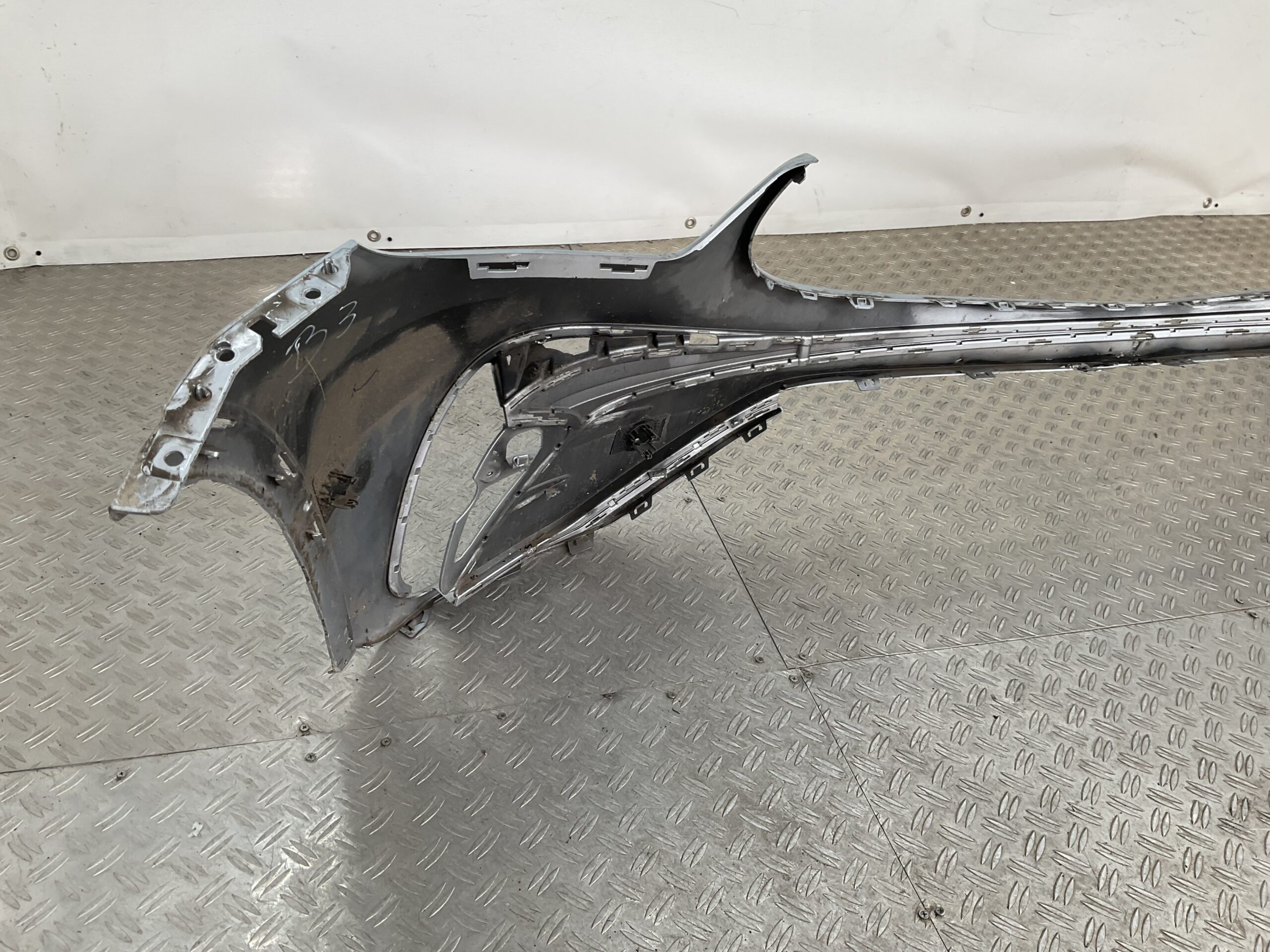 Bumper Mercedes-Benz Glc w254 AMG Facelift 2024-2026 A2548851501 Voorbumper B3-18882