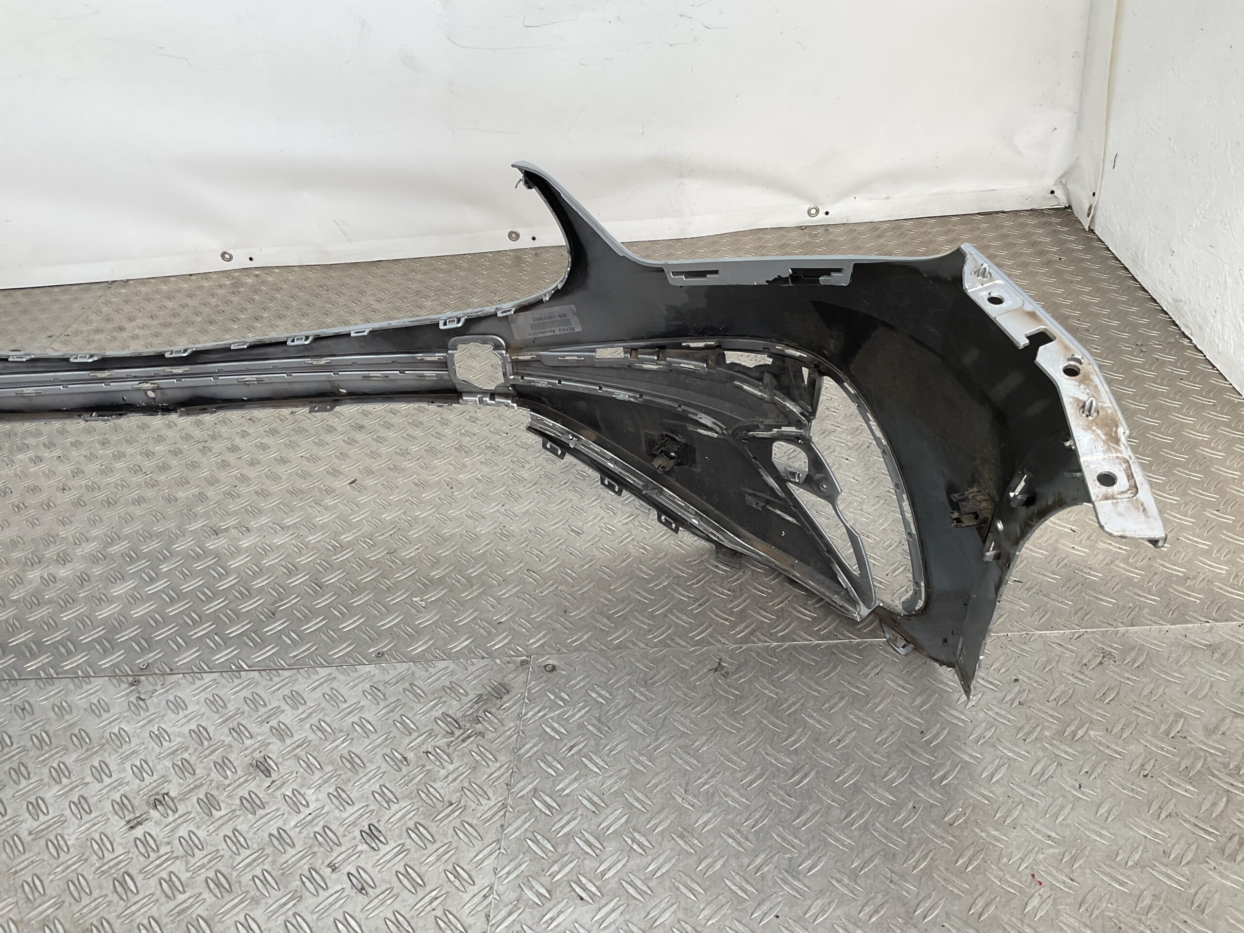 Bumper Mercedes-Benz Glc w254 AMG Facelift 2024-2026 A2548851501 Voorbumper B3-18882