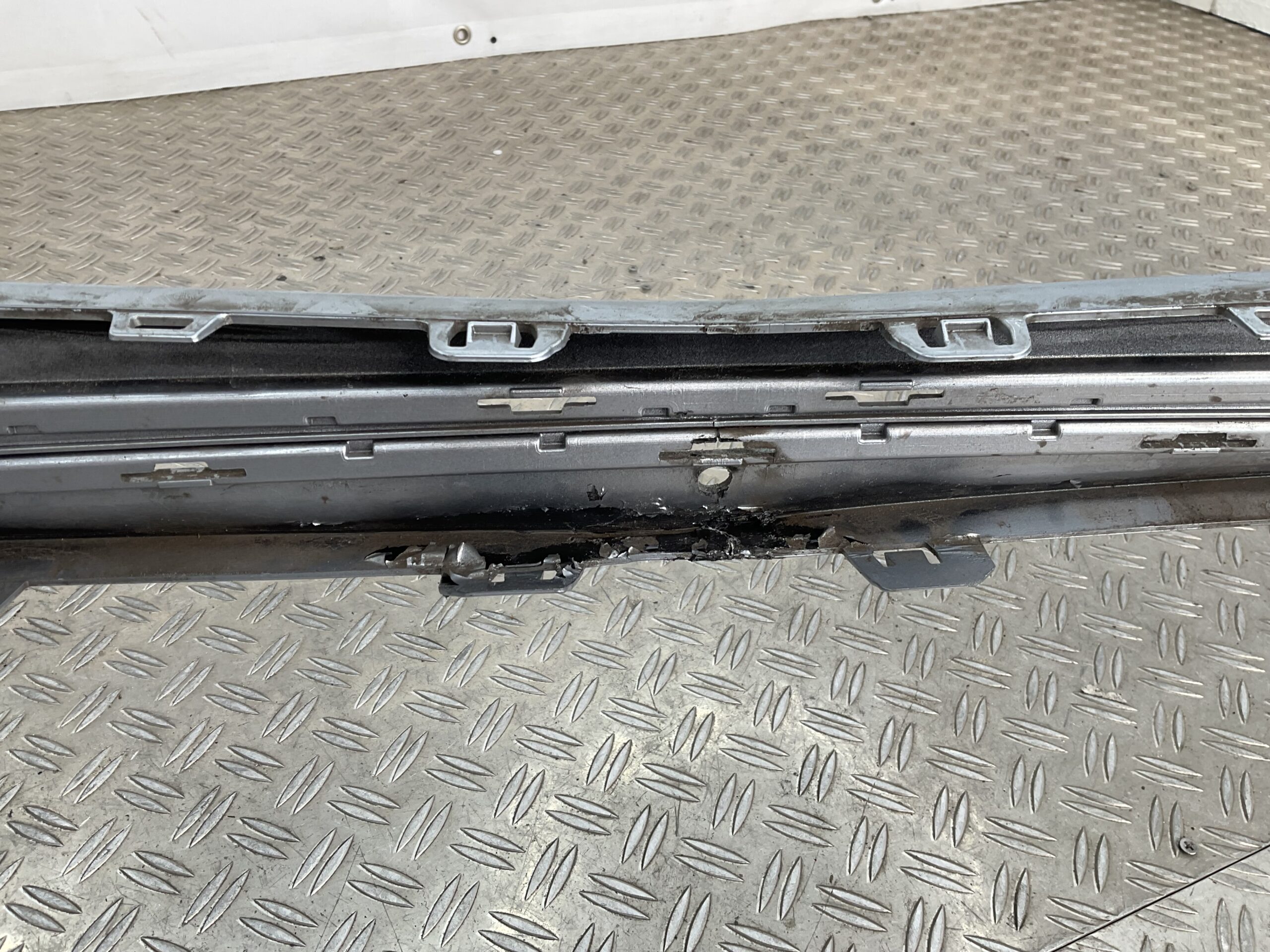 Bumper Mercedes-Benz Glc w254 AMG Facelift 2024-2026 A2548851501 Voorbumper B3-18882