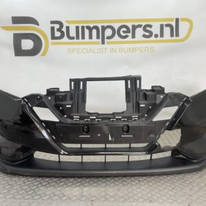 Bumper Nissan Qashqai 17-21 62022-HV00H Voorbumper G8-18884