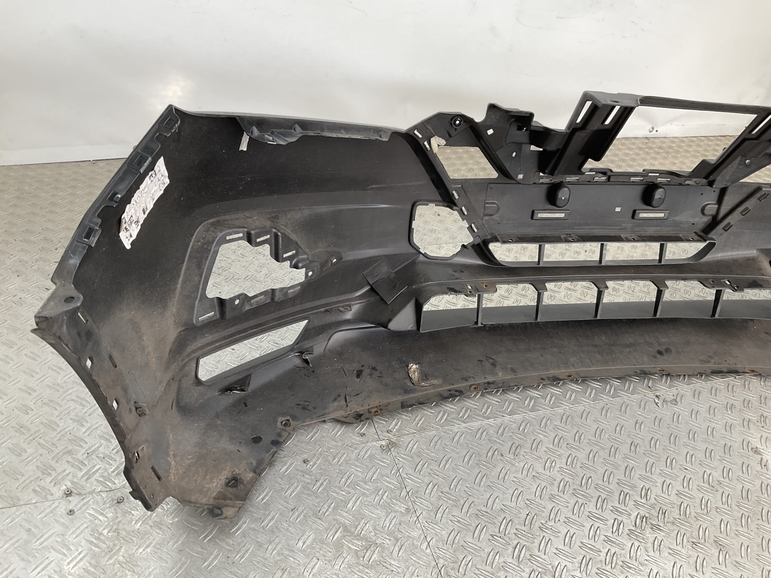 Bumper Nissan Qashqai 17-21 62022-HV00H Voorbumper G8-18884