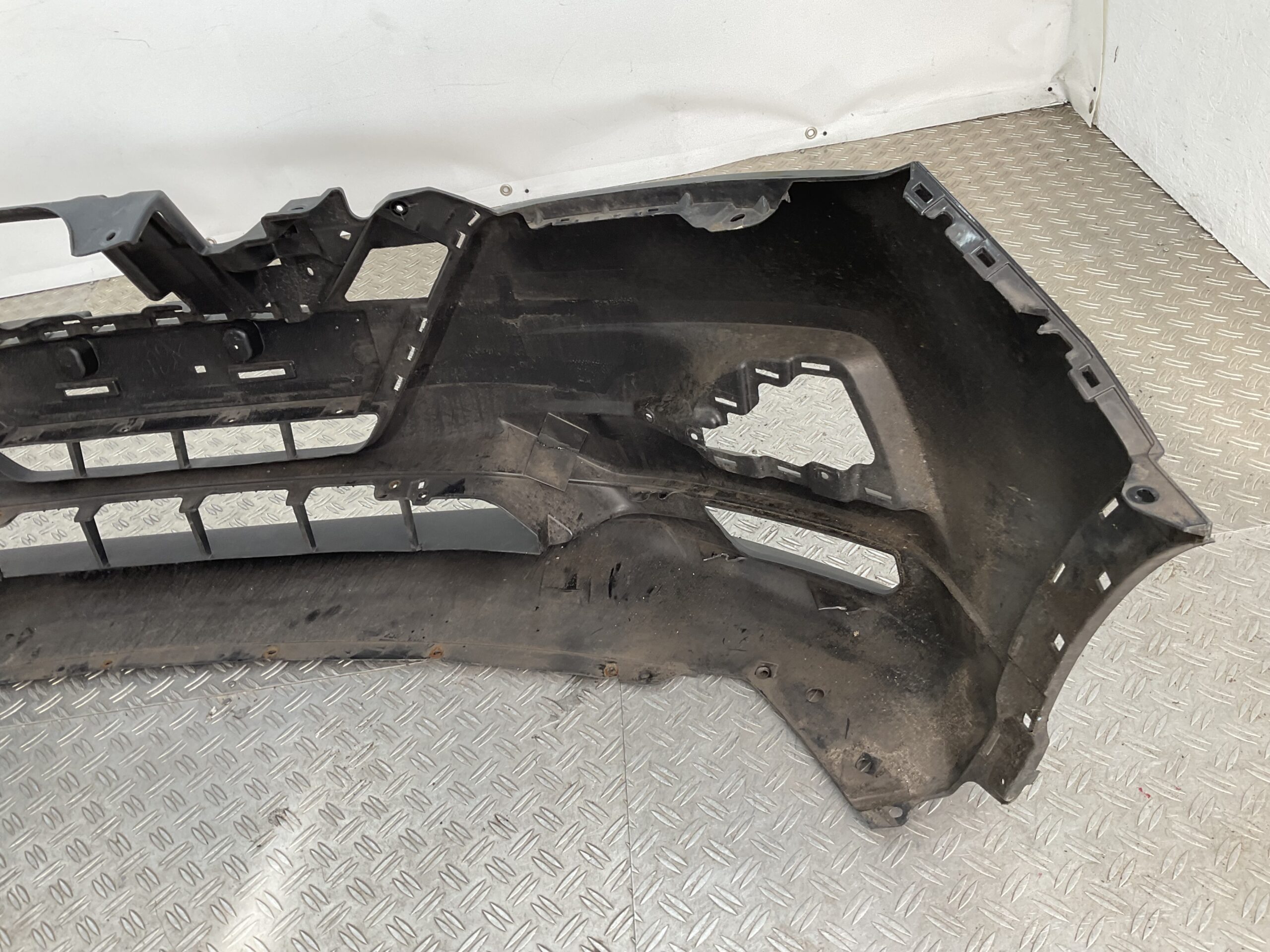 Bumper Nissan Qashqai 17-21 62022-HV00H Voorbumper G8-18884