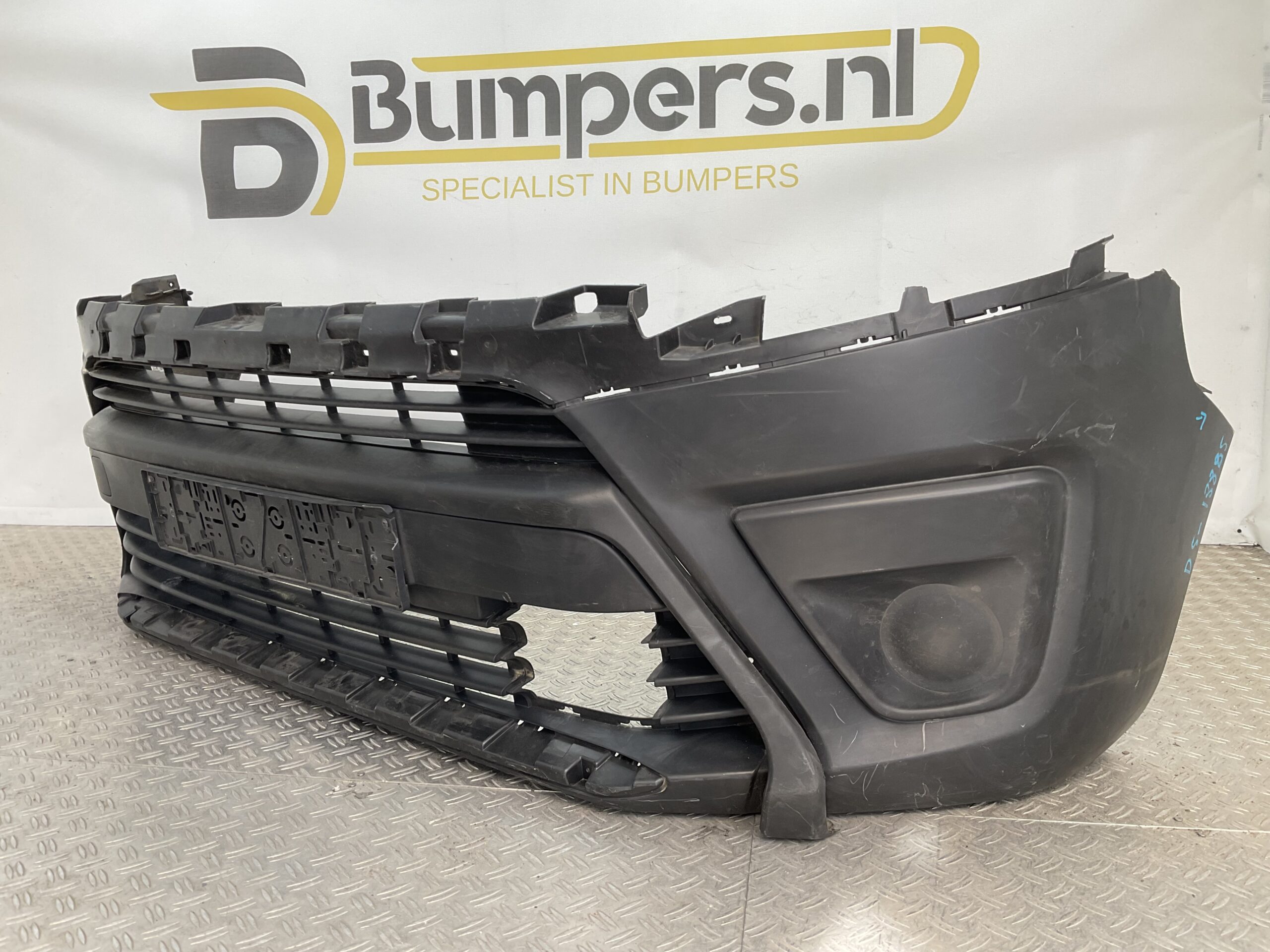 Bumper Toyota Proace Pro Ace 9811850577 1591966X Voorbumper D5-18885