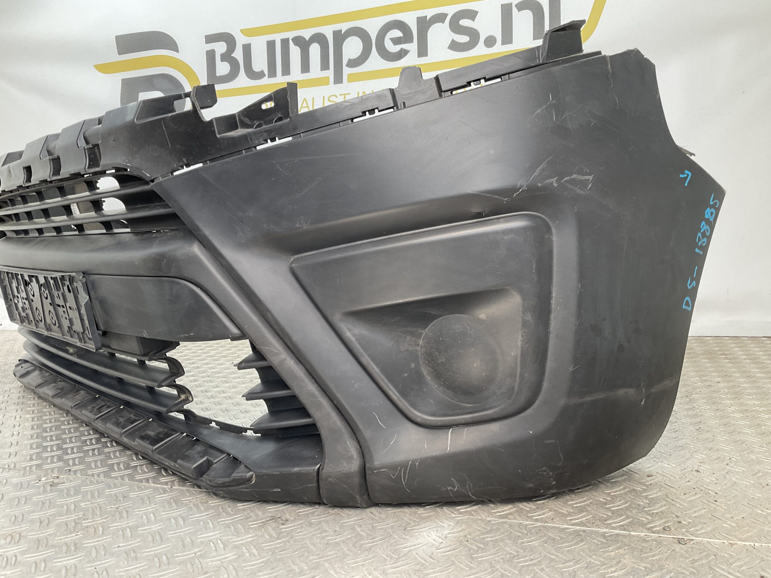 Bumper Toyota Proace Pro Ace 9811850577 1591966X Voorbumper D5-18885