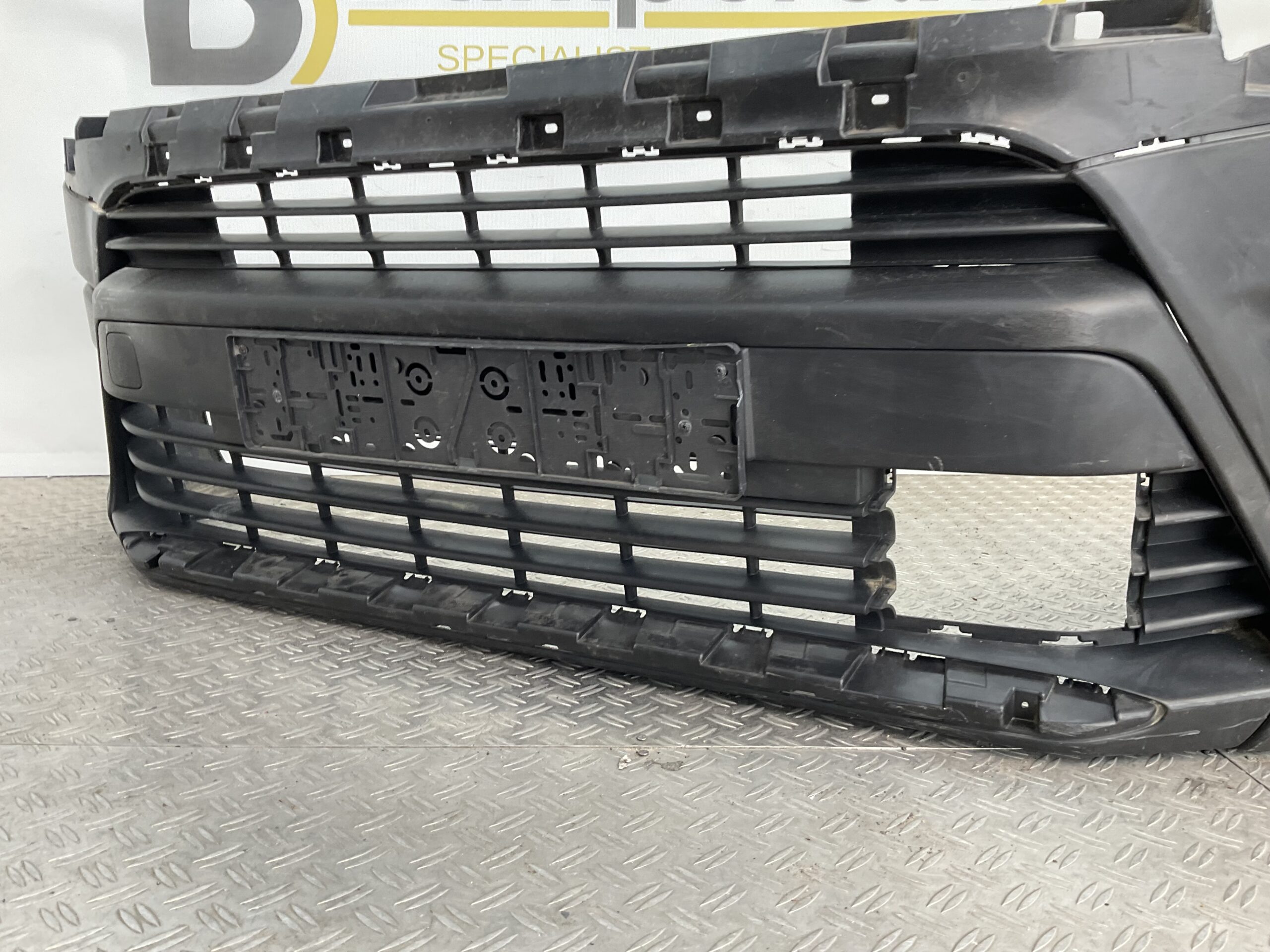 Bumper Toyota Proace Pro Ace 9811850577 1591966X Voorbumper D5-18885