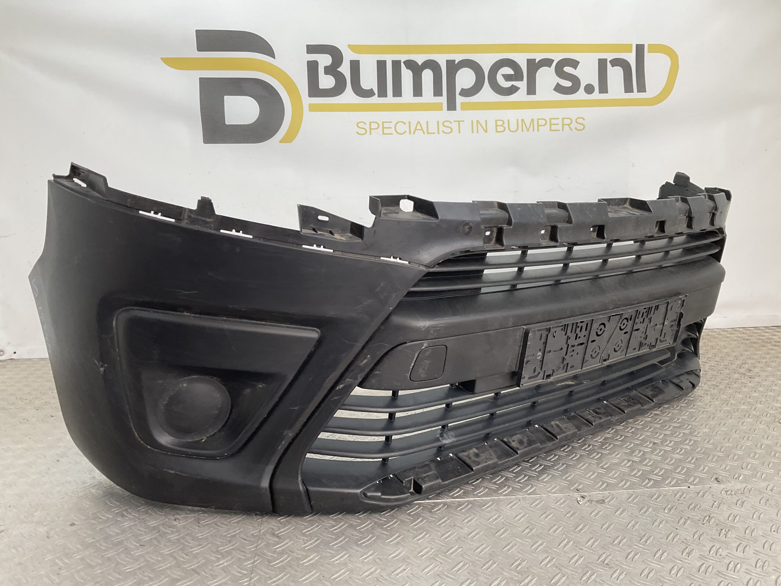 Bumper Toyota Proace Pro Ace 9811850577 1591966X Voorbumper D5-18885