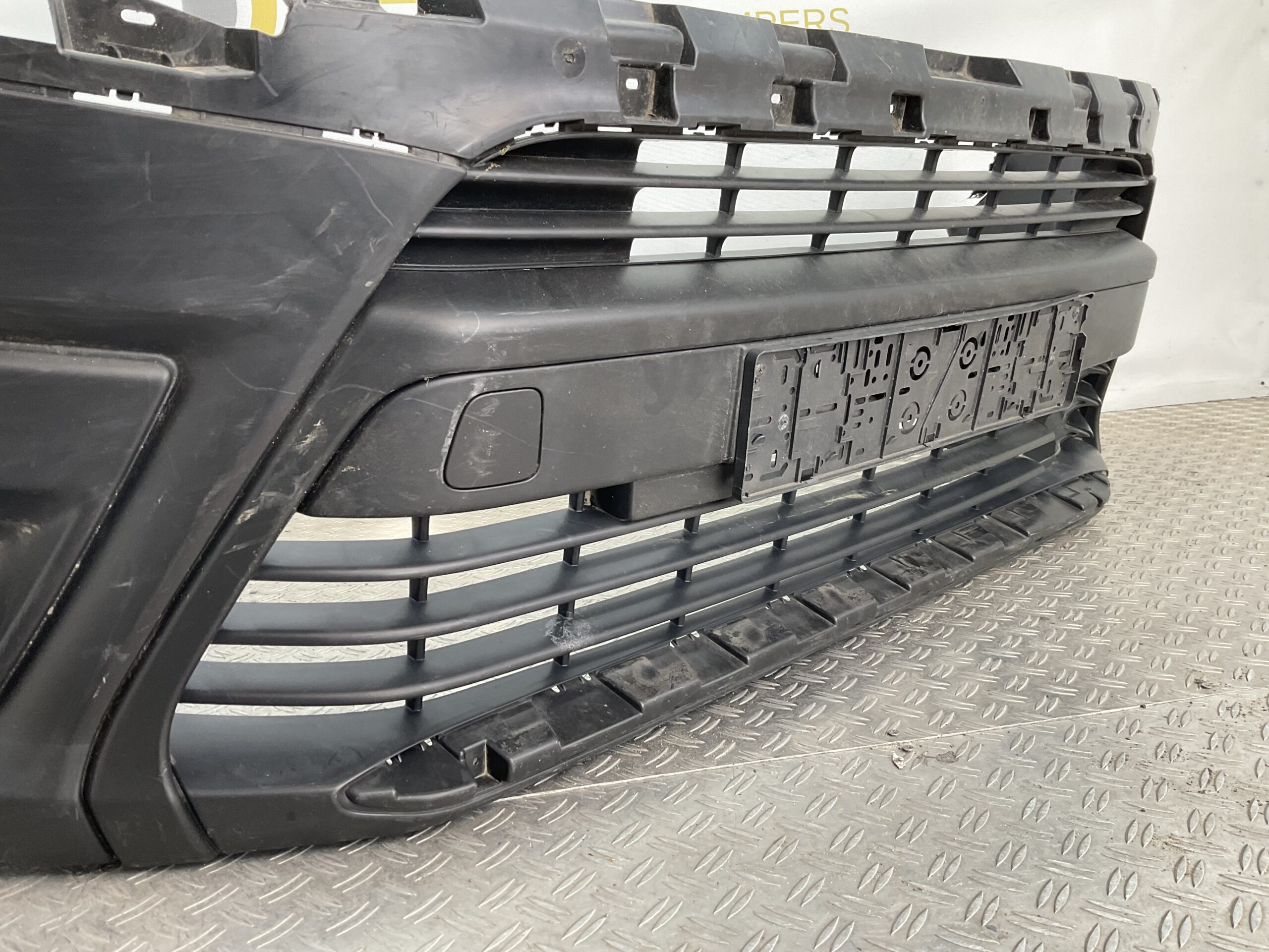 Bumper Toyota Proace Pro Ace 9811850577 1591966X Voorbumper D5-18885