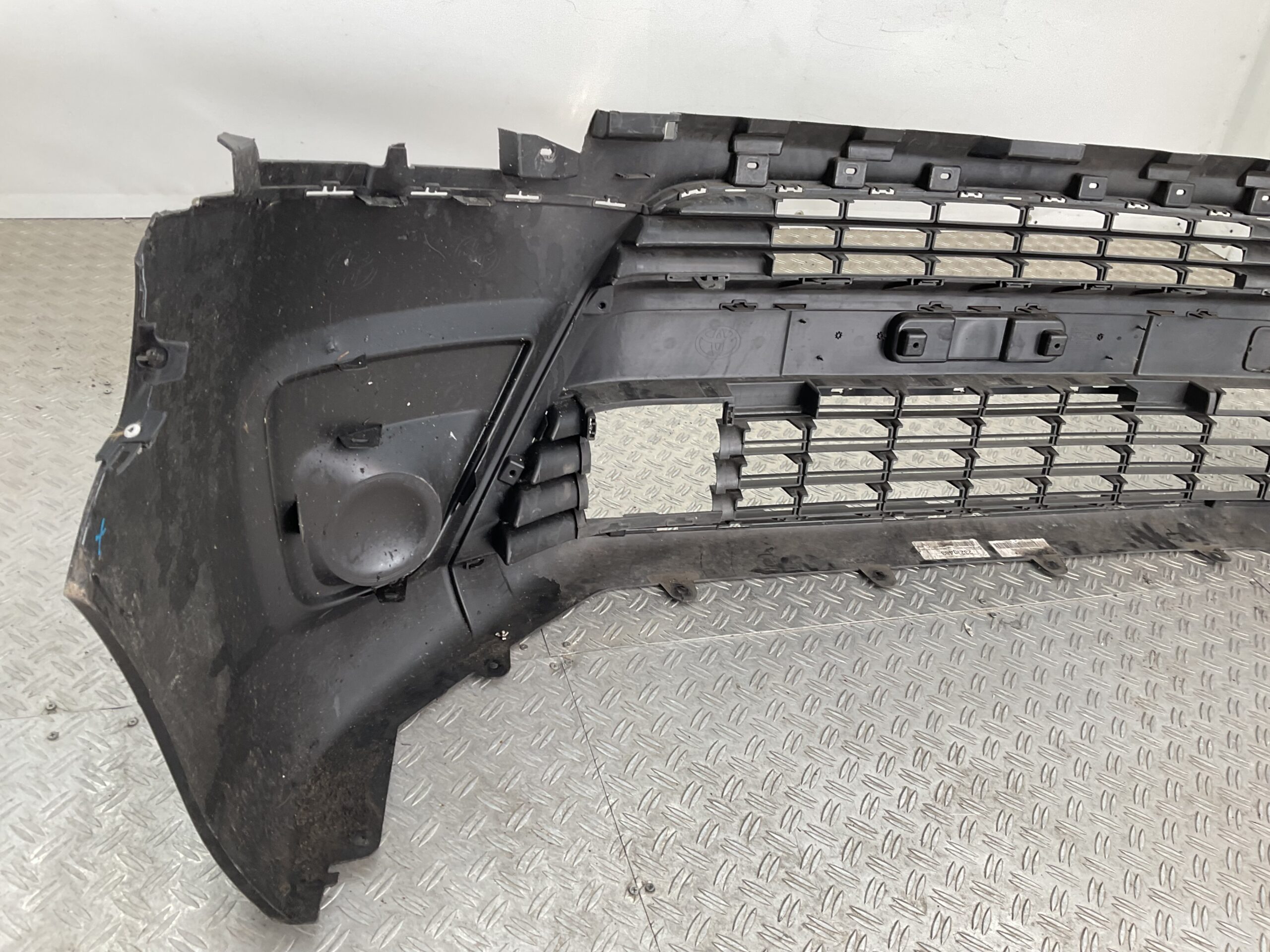 Bumper Toyota Proace Pro Ace 9811850577 1591966X Voorbumper D5-18885