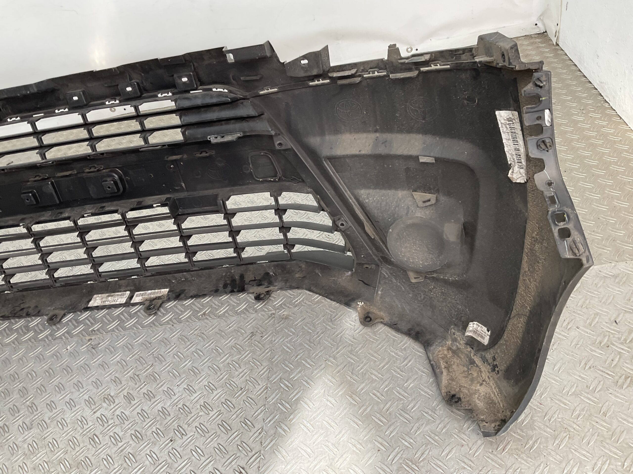 Bumper Toyota Proace Pro Ace 9811850577 1591966X Voorbumper D5-18885